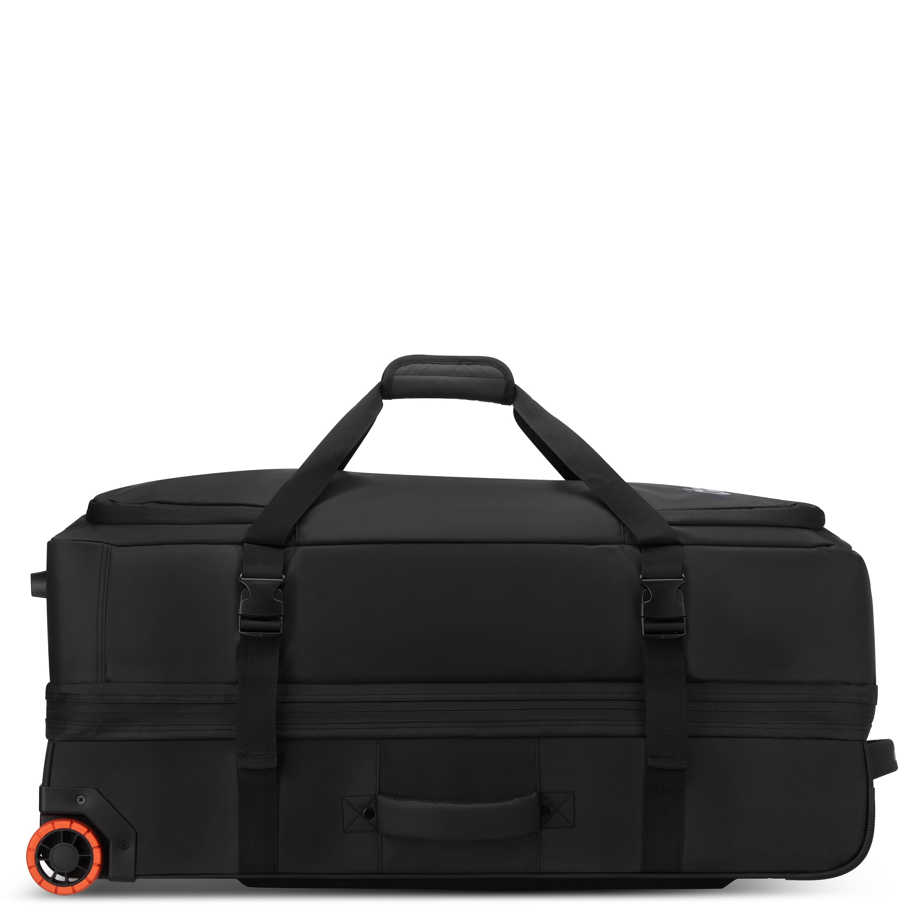 JS005A| Trolley Duffle Bag Check-In 40,5 CM BLACK