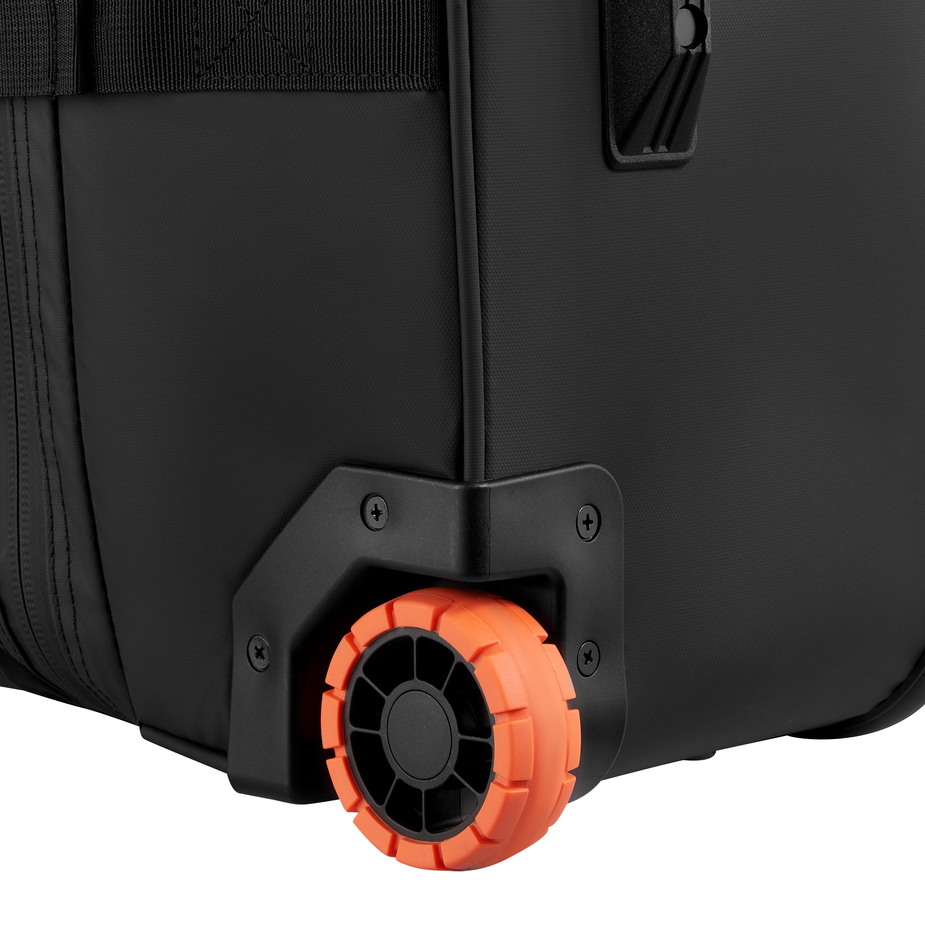 JS005A| Trolley Duffle Bag Check-In 40,5 CM BLACK