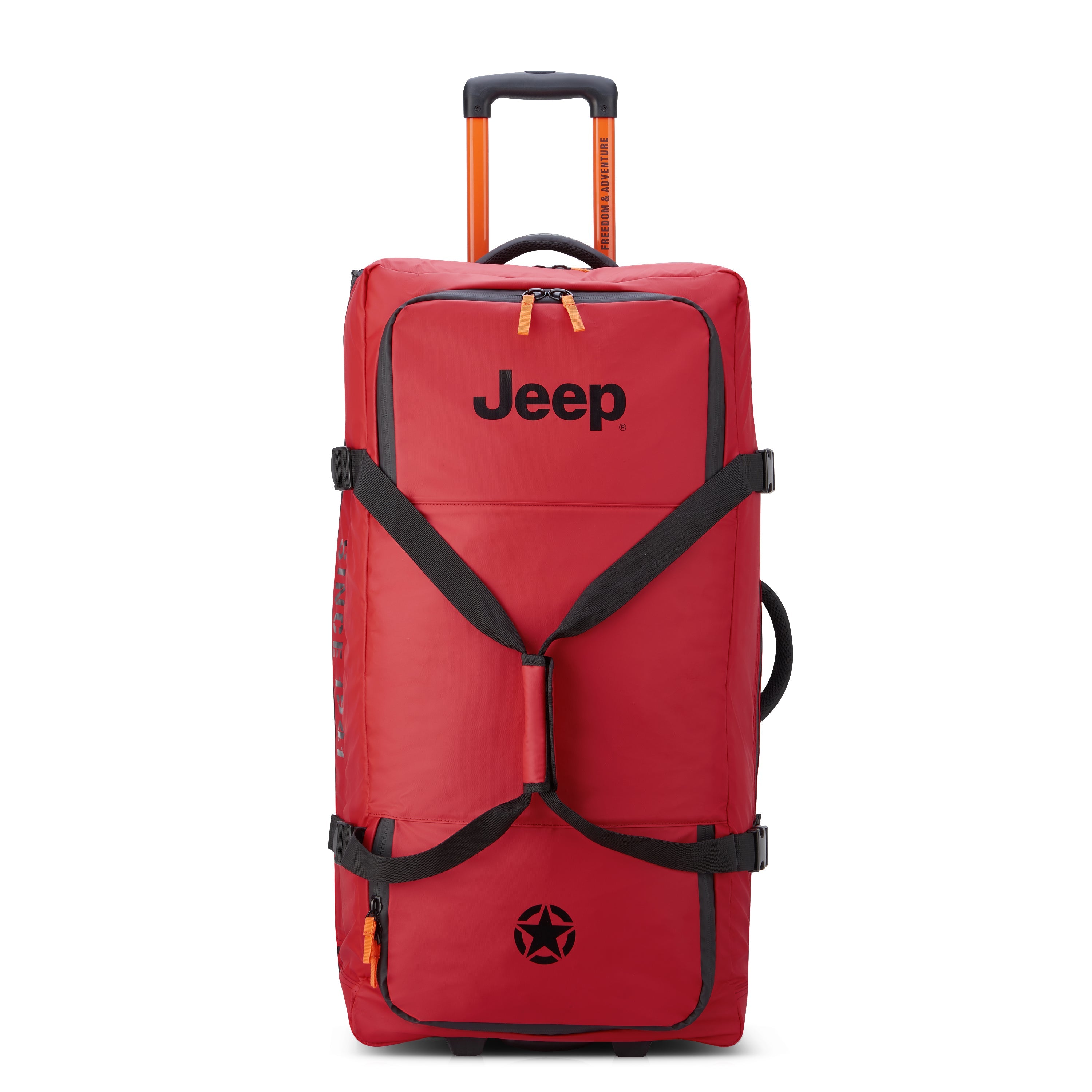 JS005A| Sac de Voyage Trolley Soute 40.5 CM TOMATE