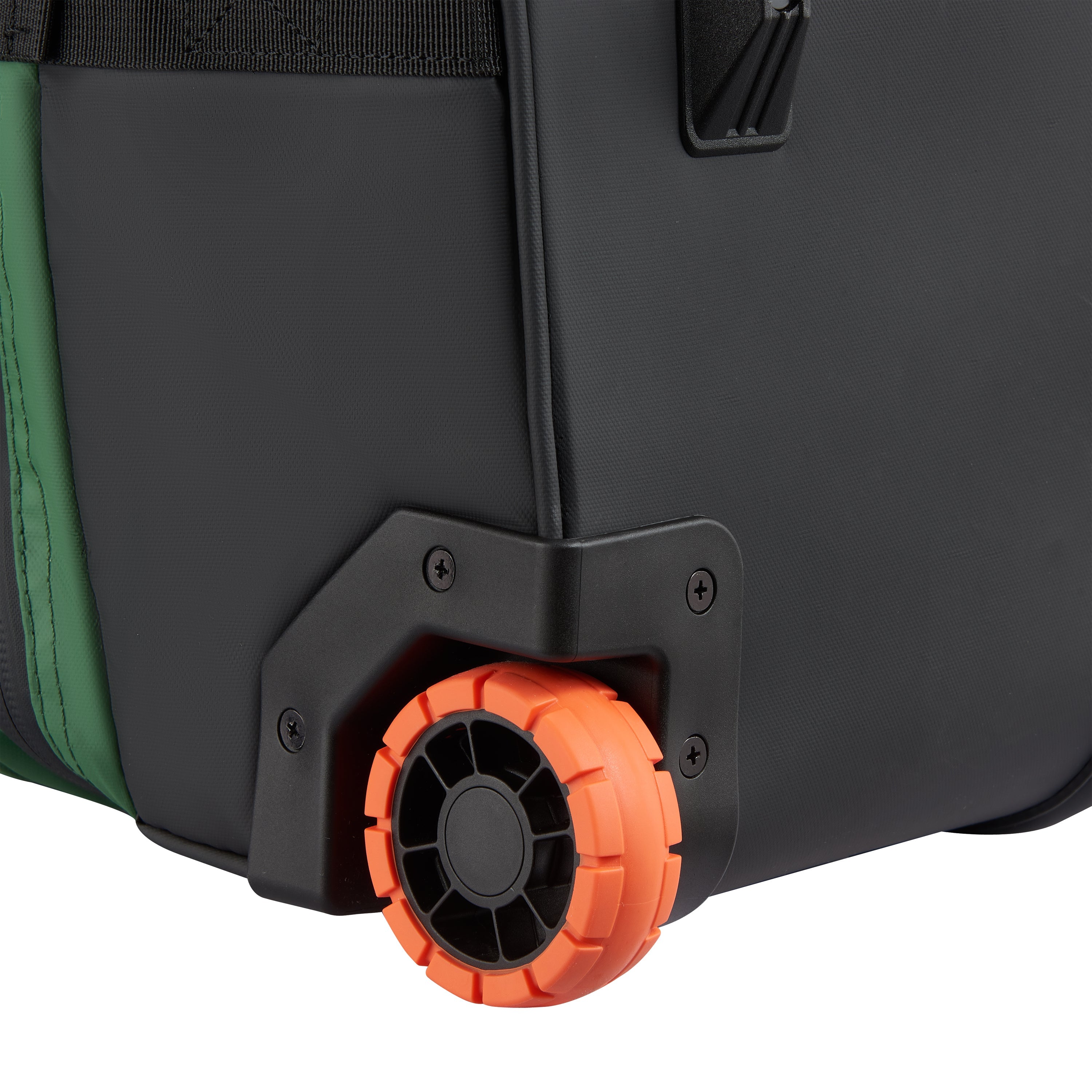 JS005A| Trolley Duffle Bag Check-In 40.5 CM ELM GREEN