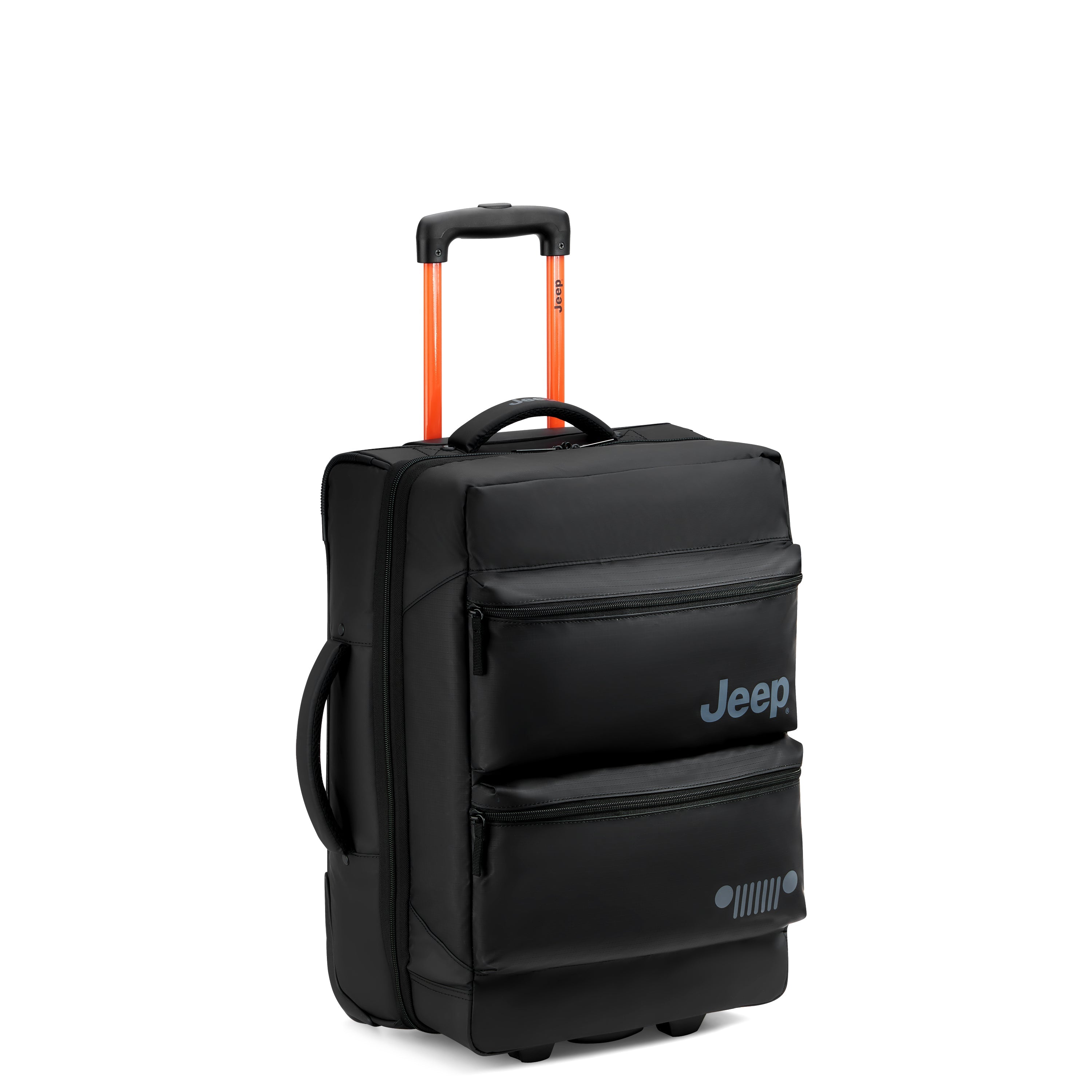 JS006B| Sac de Voyage Trolley Cabine 37 CM NOIR