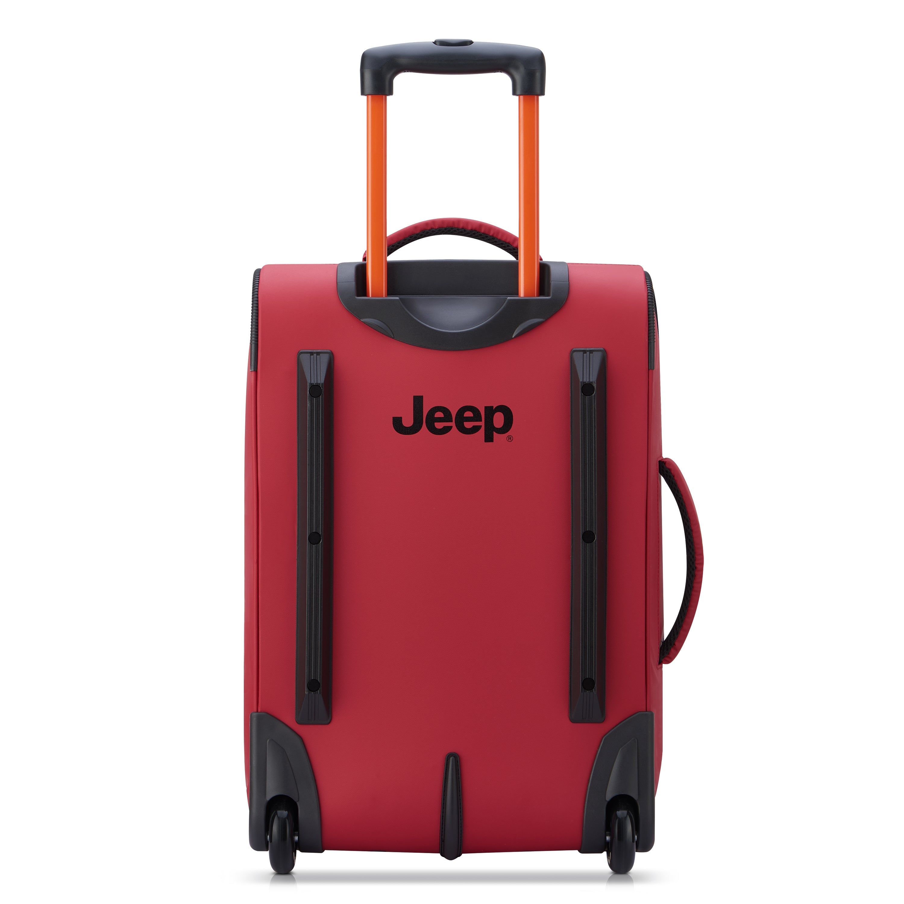 JS006B| Trolley Duffle Bag Cabina 37 CM TOMATO