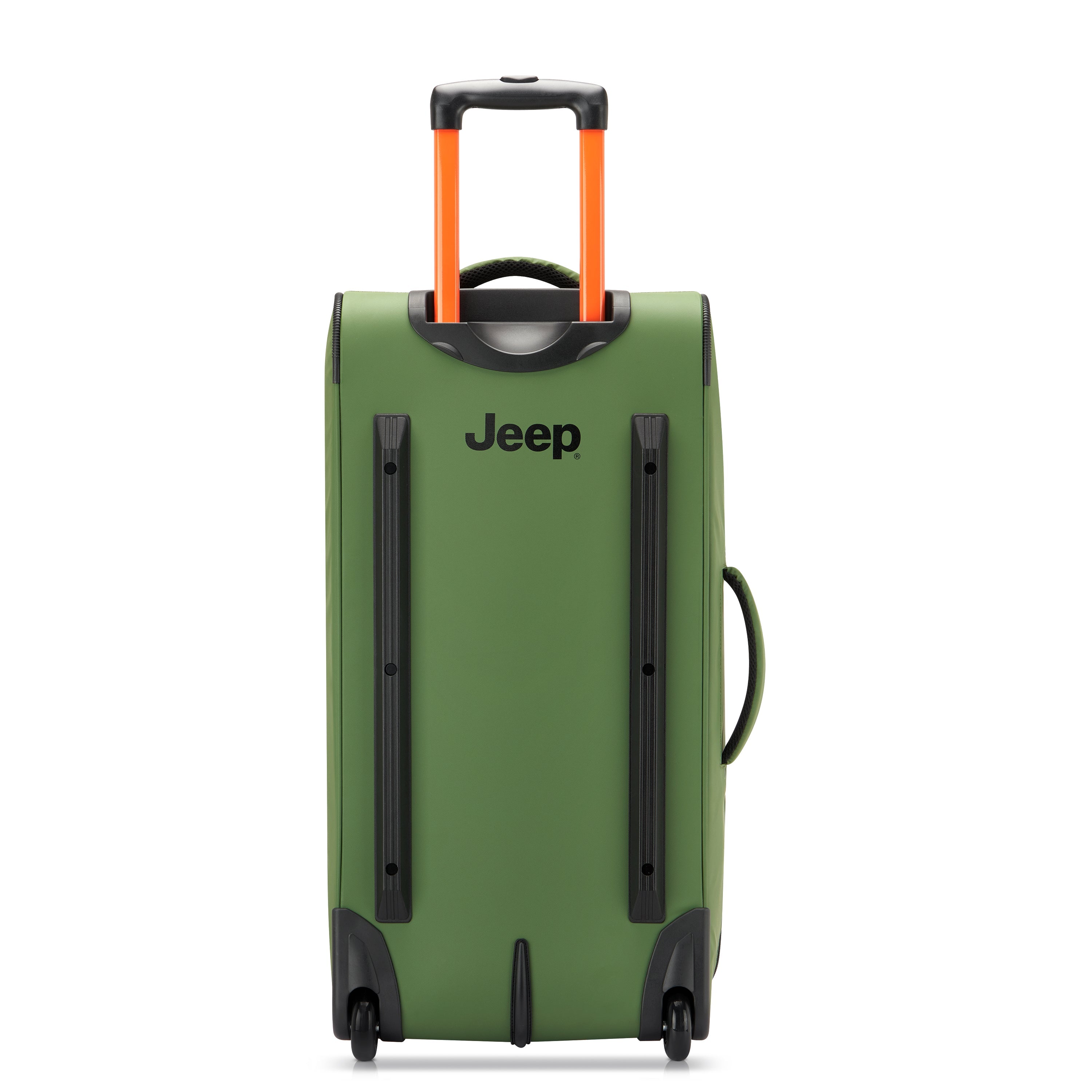 JS006B| Sac de Voyage Trolley Soute 36.5 CM VERT ORME