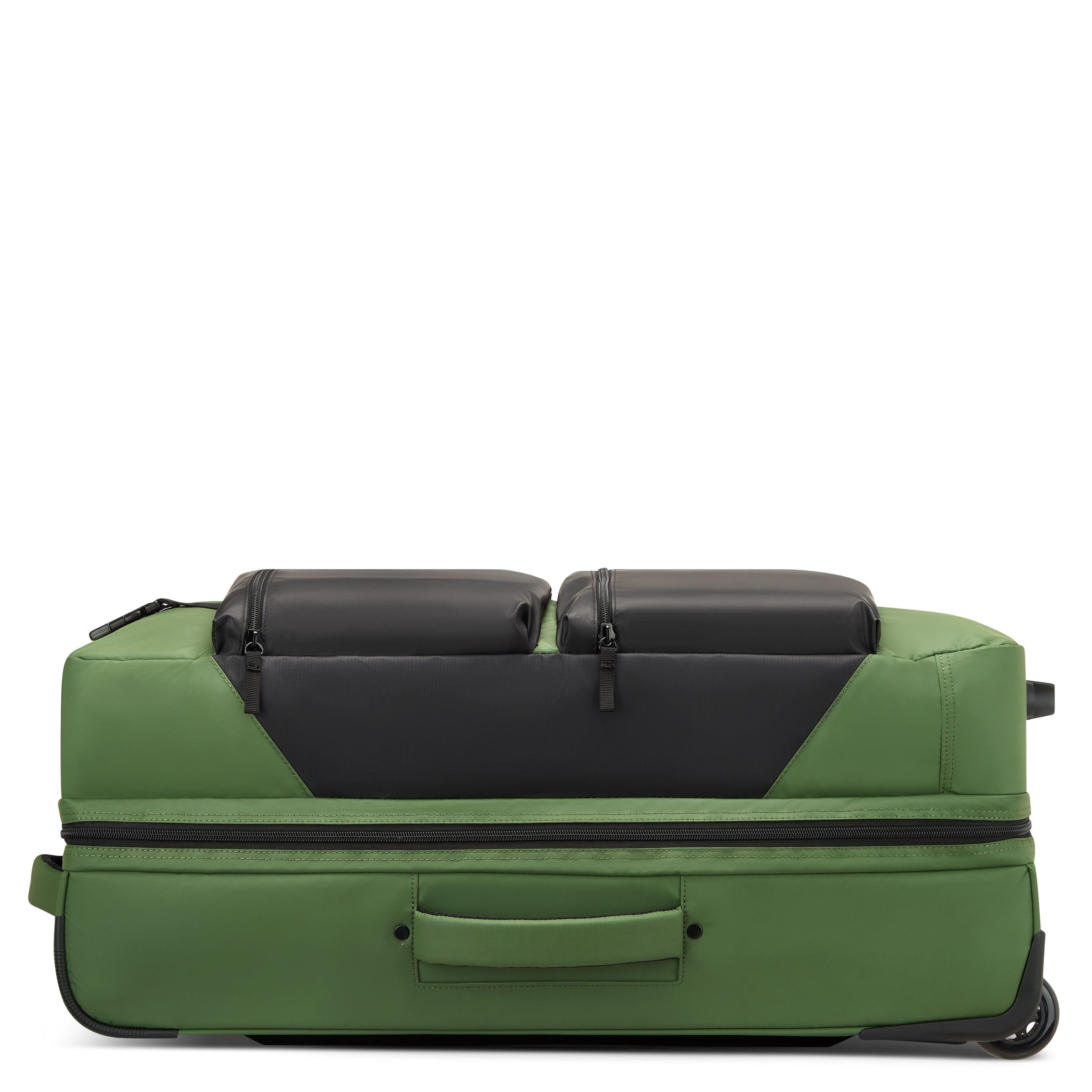JS006B| Sac de Voyage Trolley Soute 36.5 CM VERT ORME