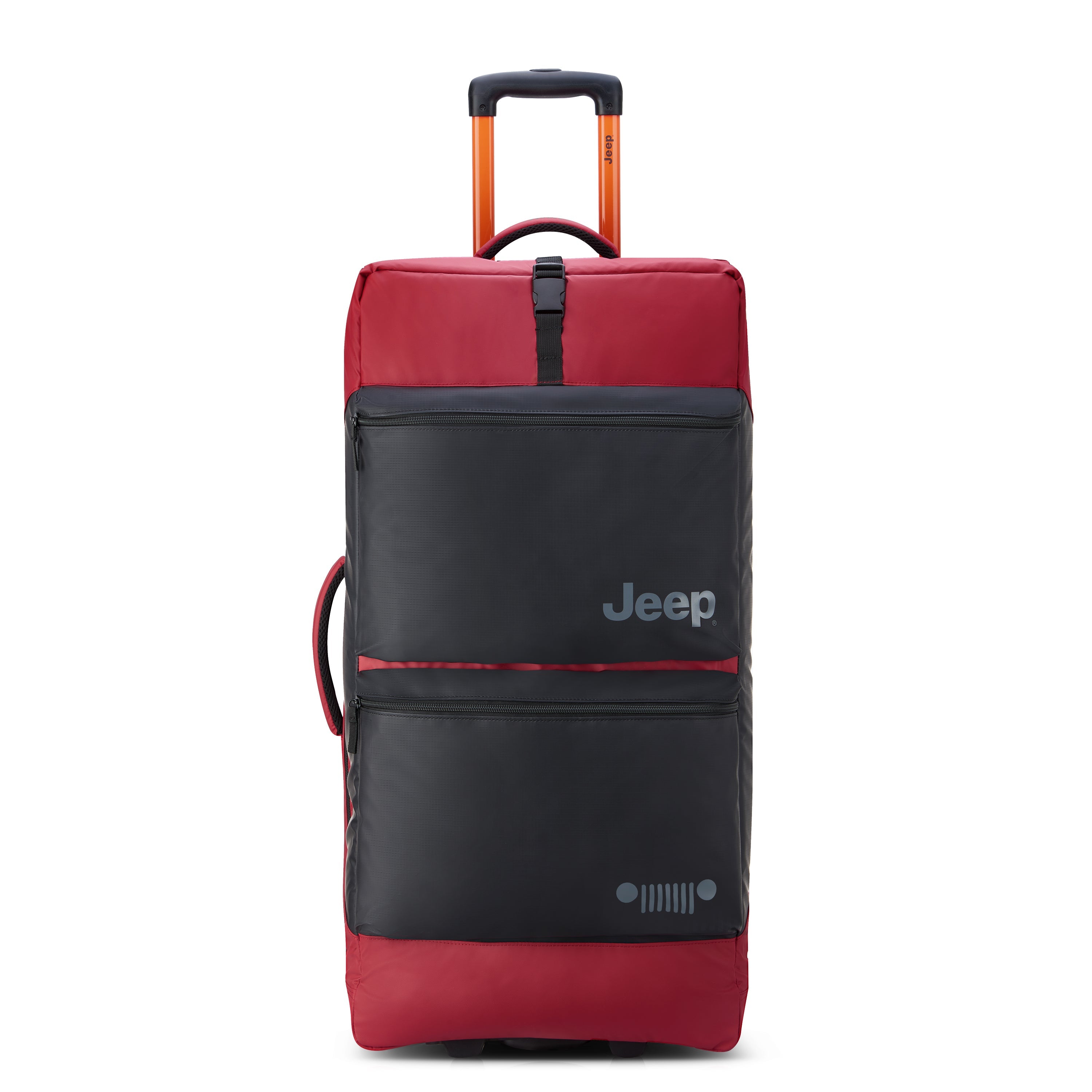 JS006B| Sac de Voyage Trolley Soute 41.5 CM TOMATE