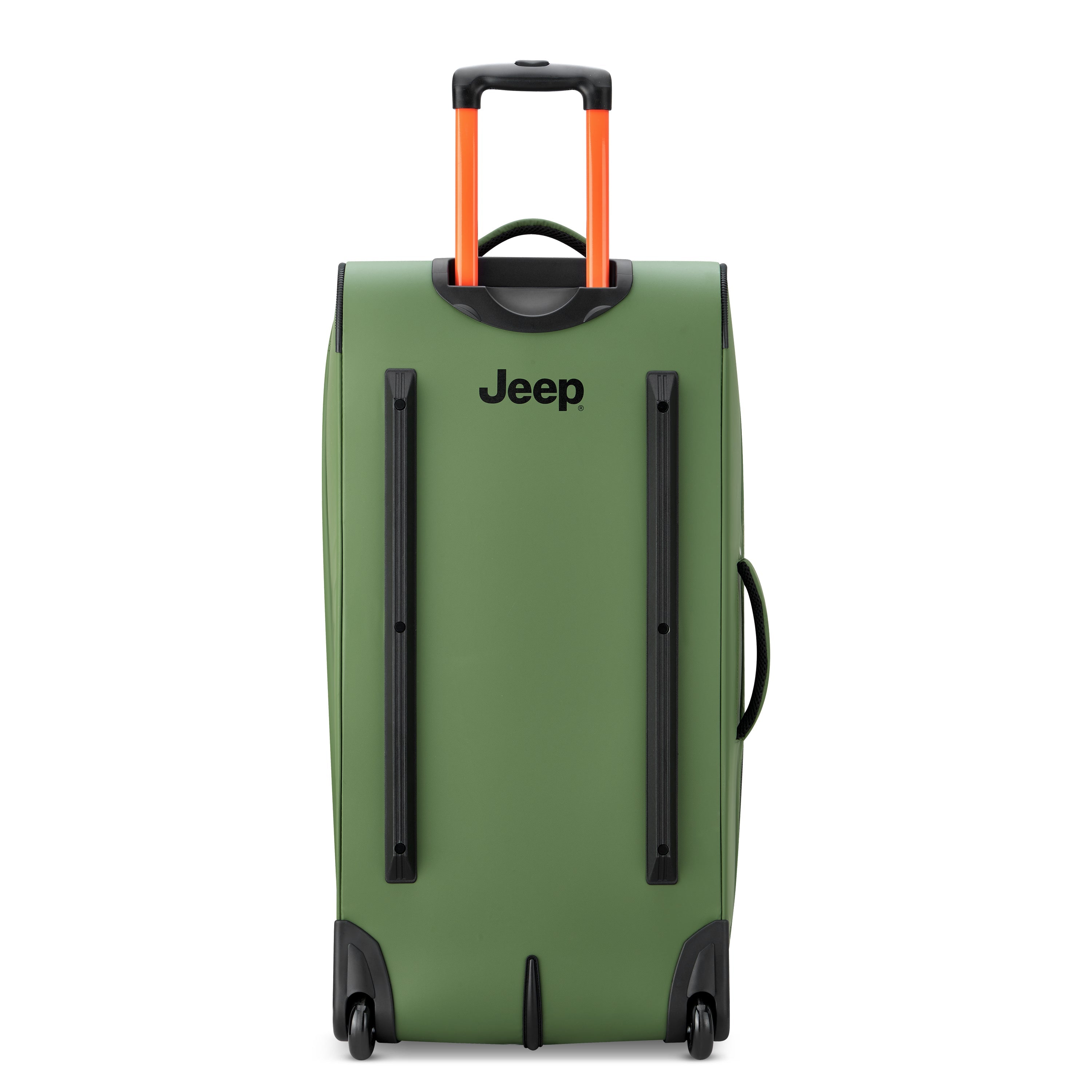 JS006B| Sac de Voyage Trolley Soute 41.5 CM VERT ORME