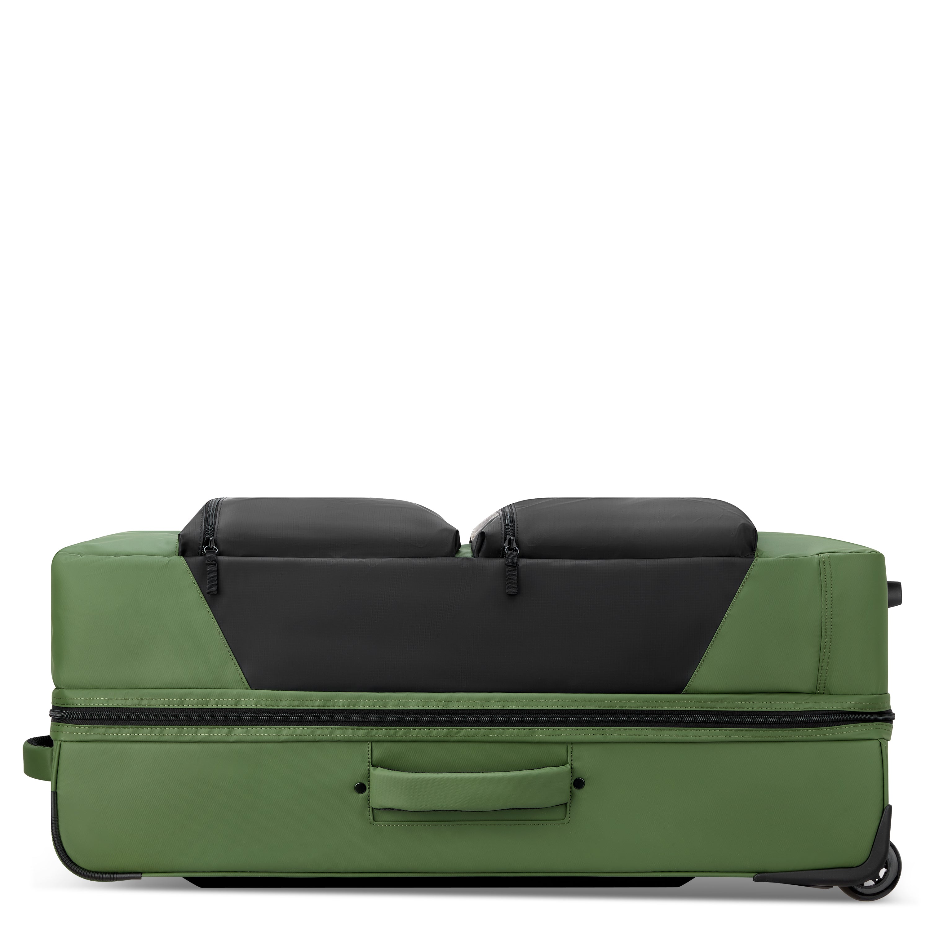 JS006B| Sac de Voyage Trolley Soute 41.5 CM VERT ORME