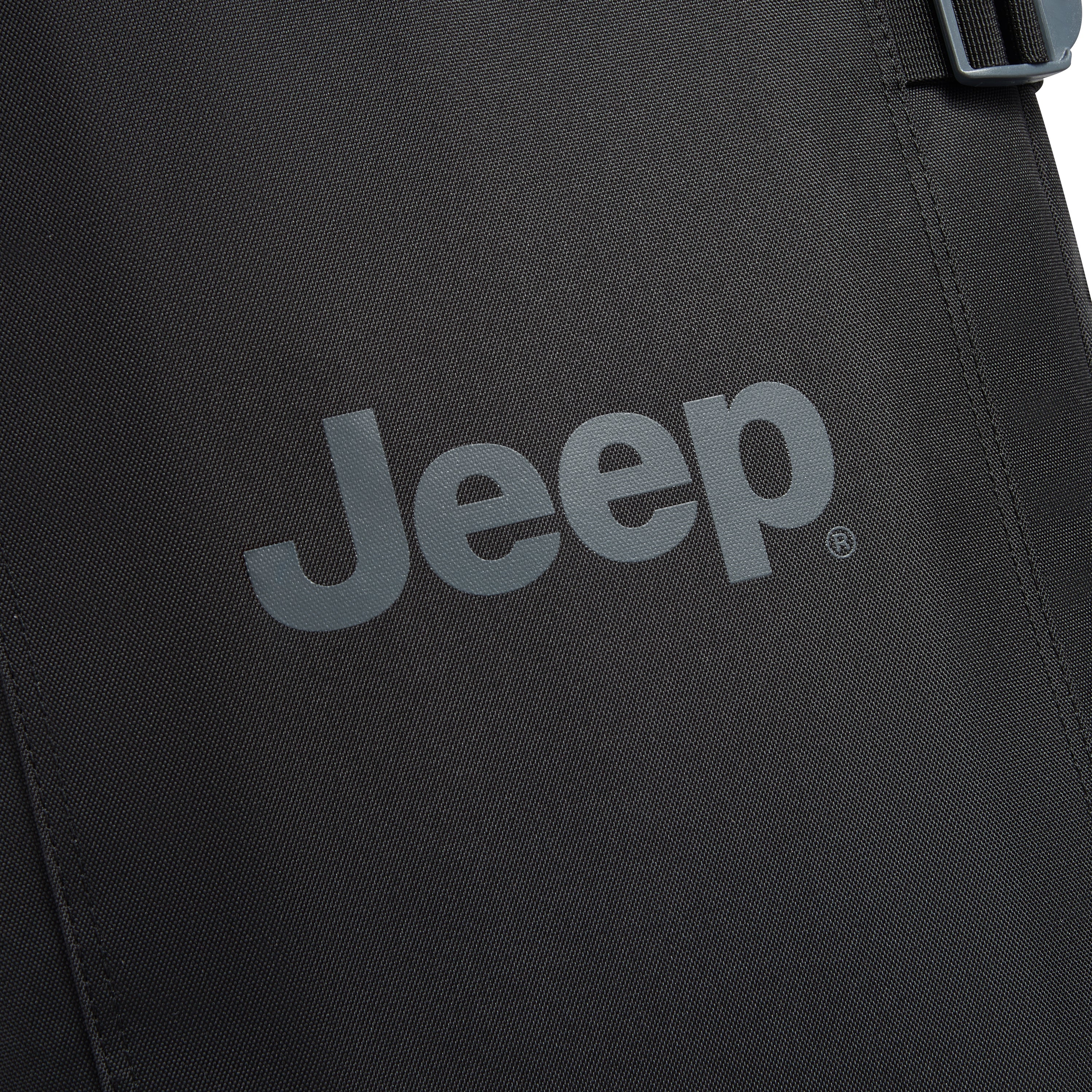 JS007C| Trolley Duffle Bag Cabina 37 CM NERO