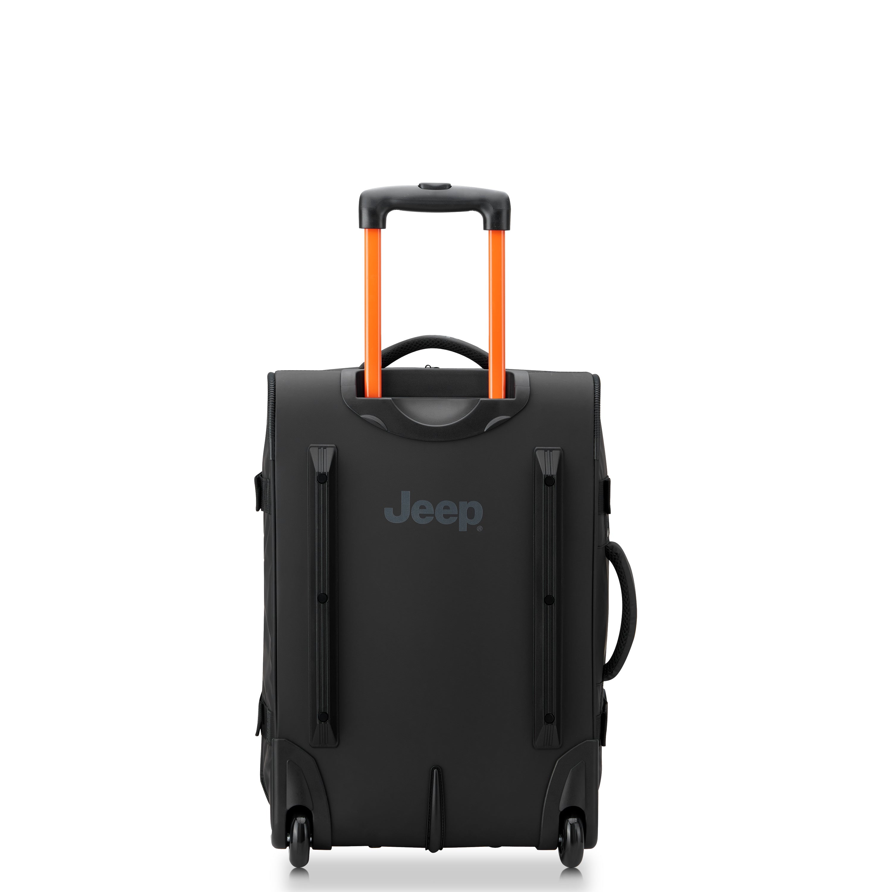 JS007C| Trolley Duffle Bag Cabina 37 CM NERO