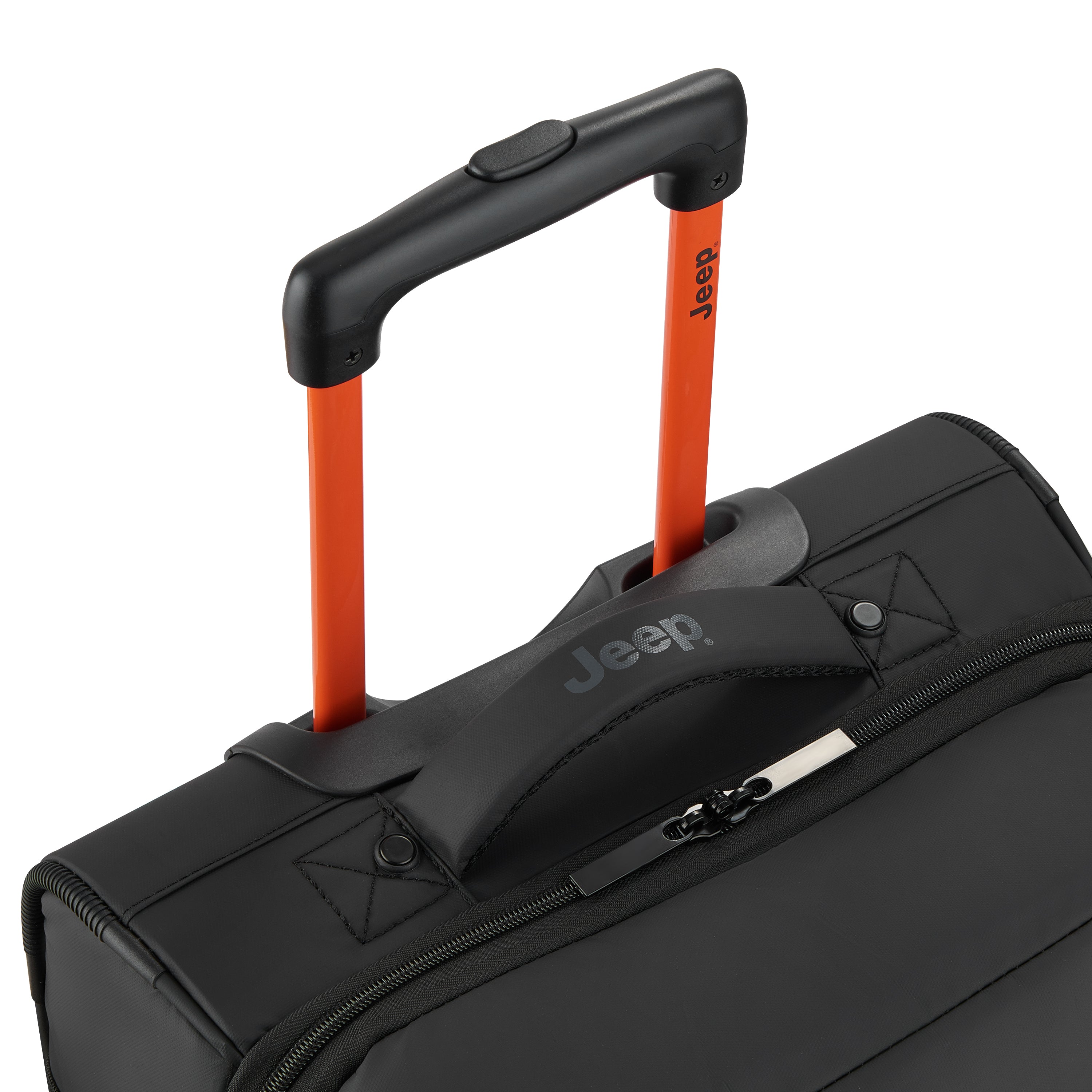 JS007C| Trolley Duffle Bag Cabina 37 CM NERO