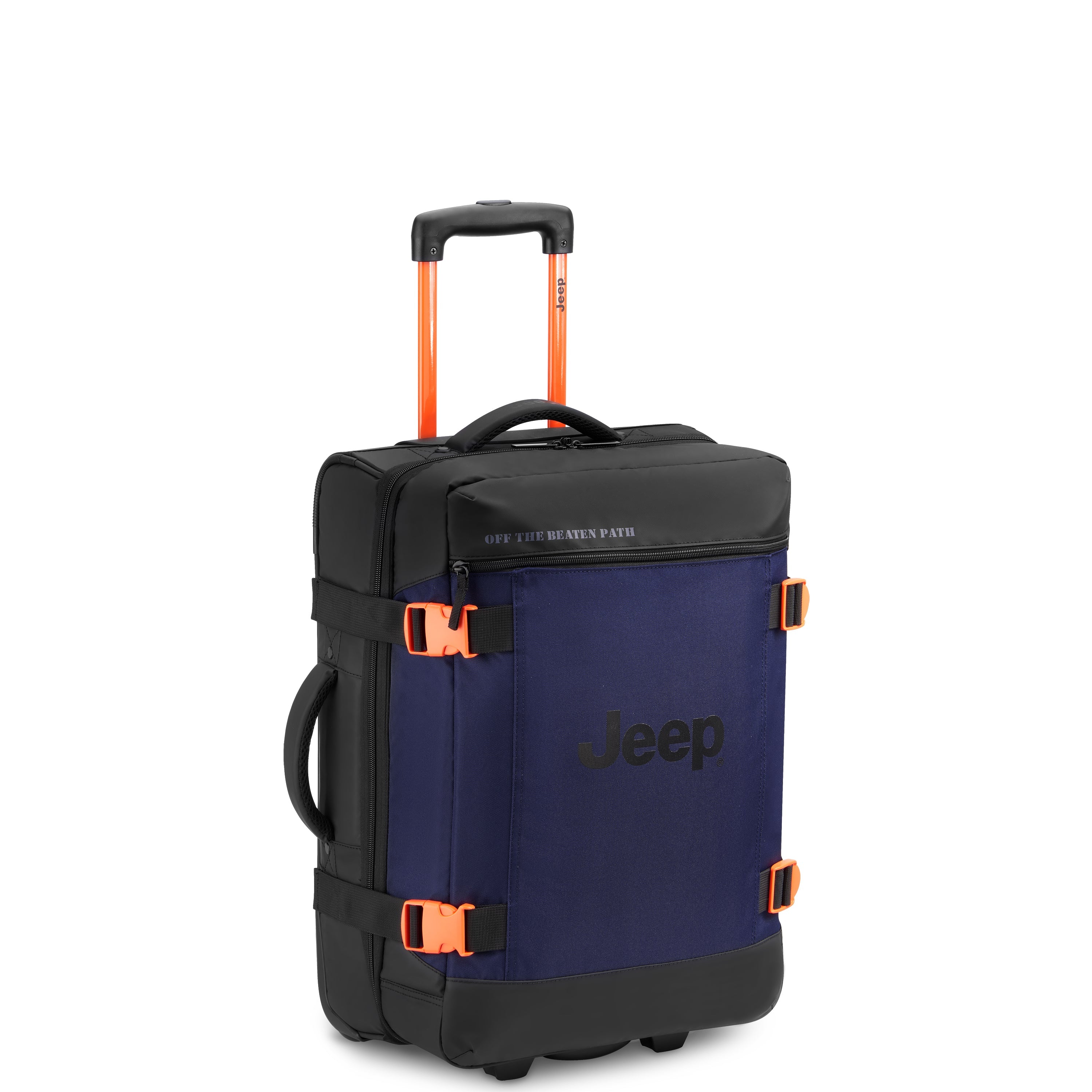 JS007C| Trolley Duffle Bag Cabina 37 CM PEACOAT NAVY