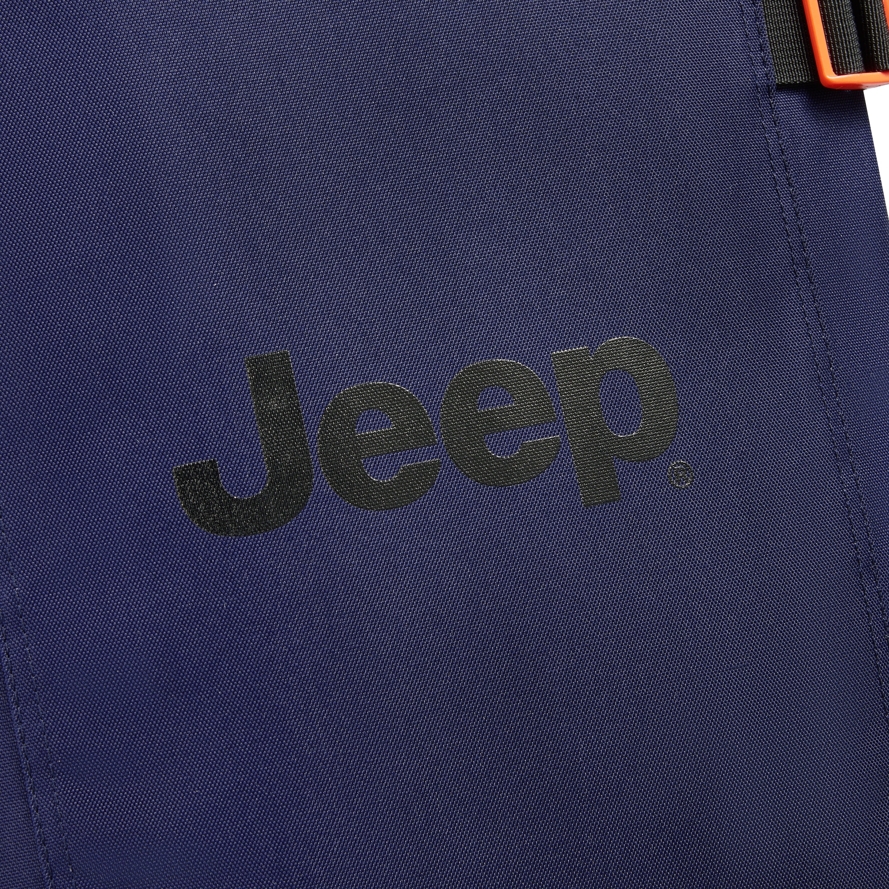 JS007C| Trolley Duffle Bag Cabina 37 CM PEACOAT NAVY