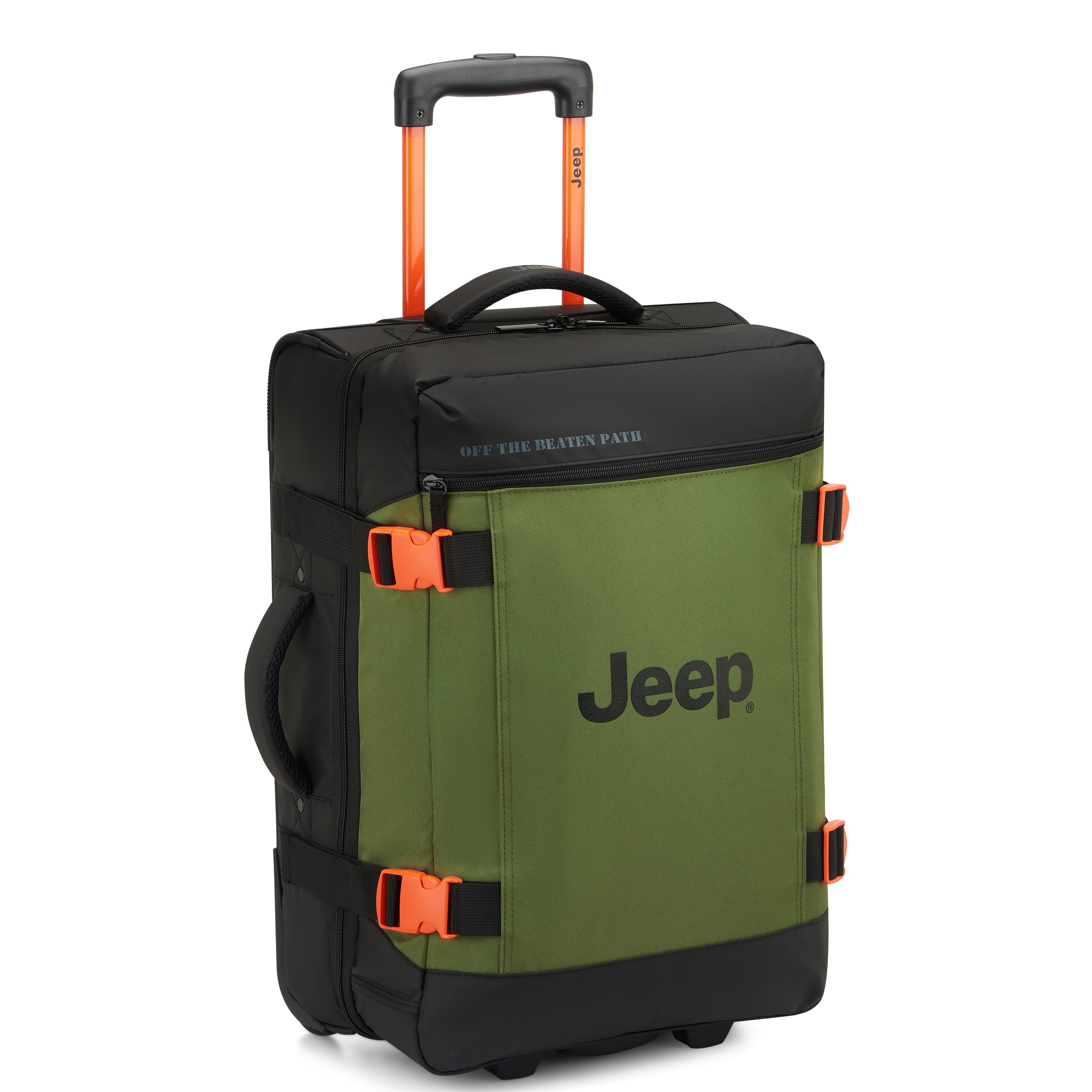 JS007C| Sac de Voyage Trolley Cabine 37 CM PLANTATION