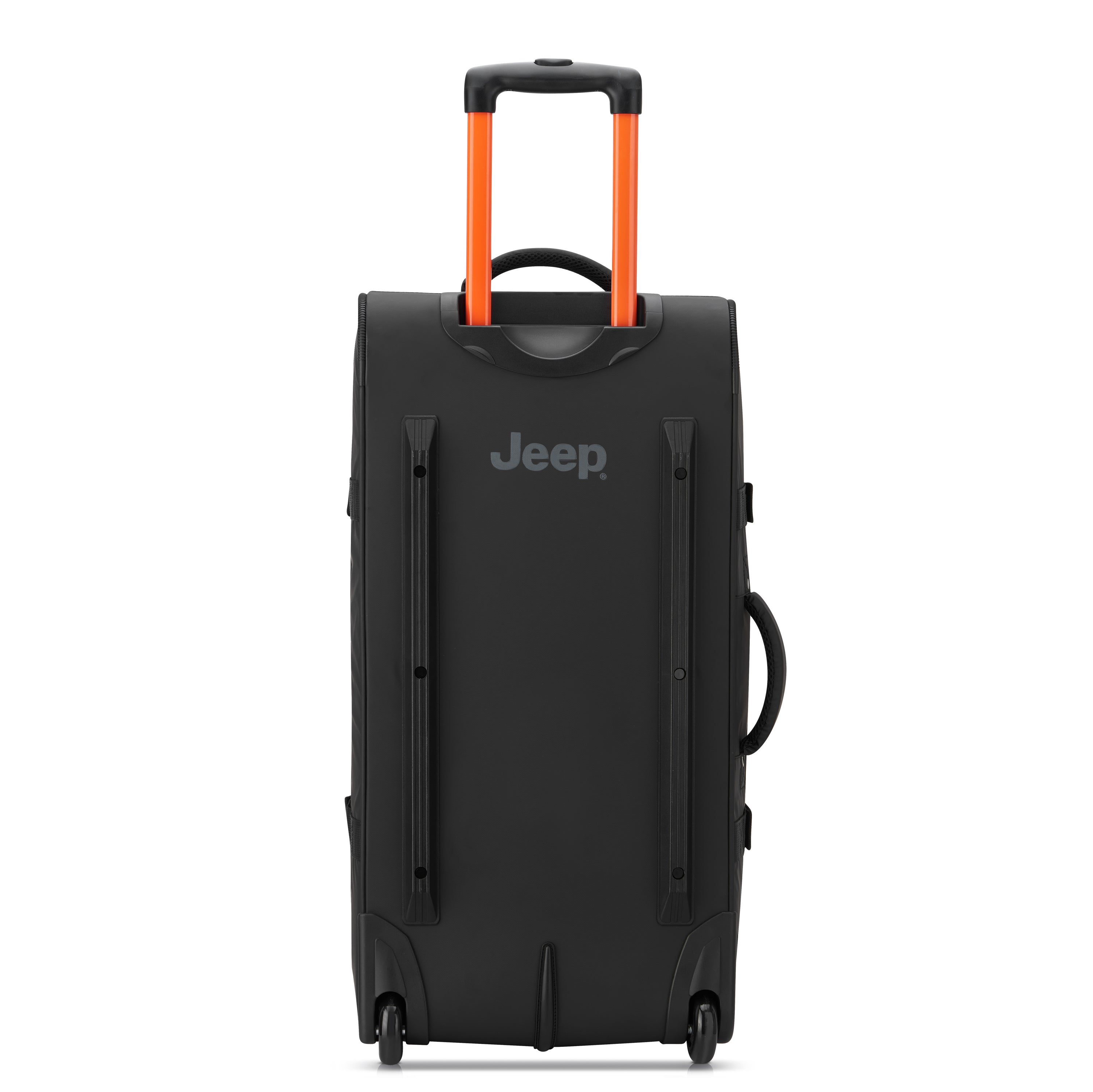 JS007C| Trolley Duffle Bag Check-In 36.5 CM NERO