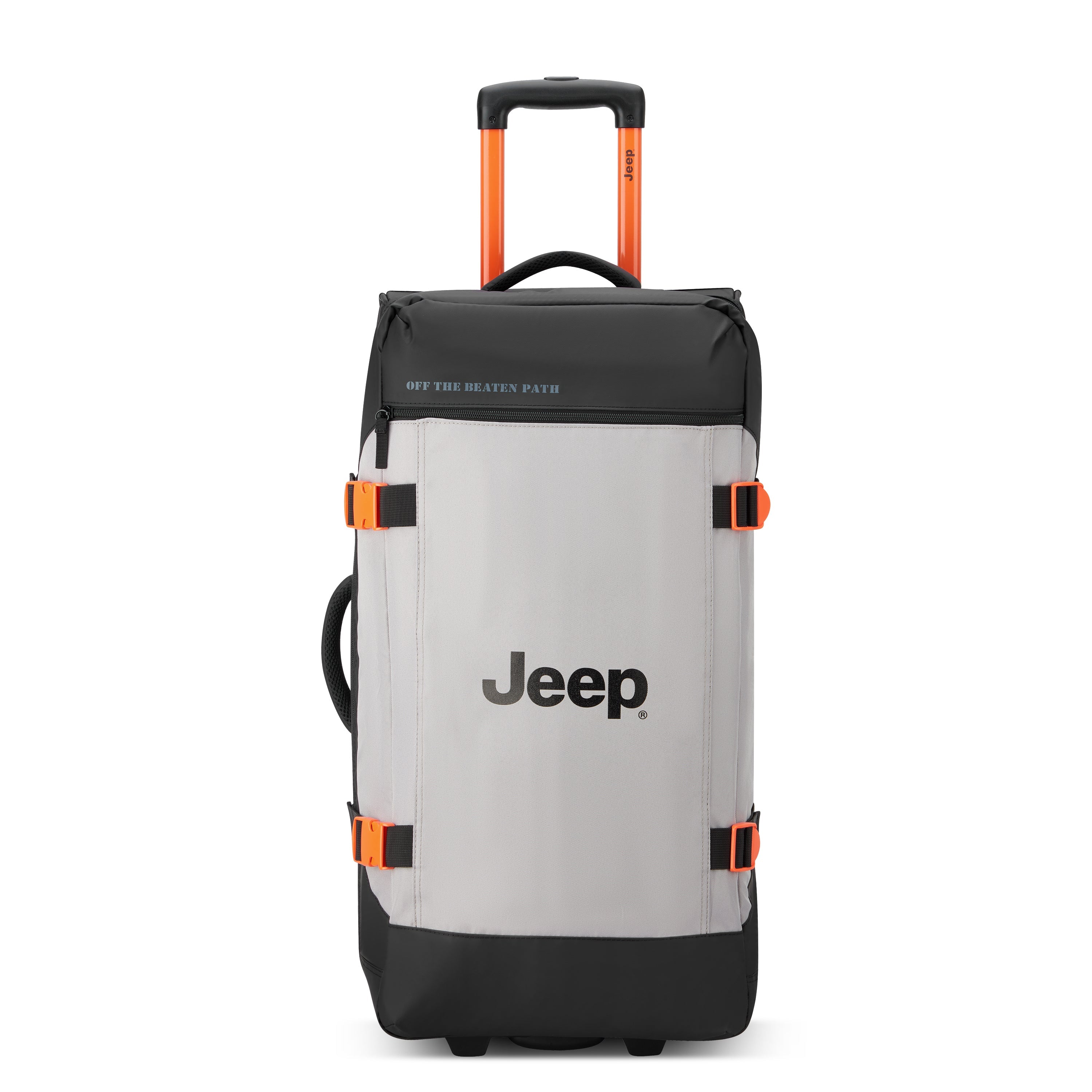 JS007C| Sac de Voyage Trolley Soute 36.5 CM BRUINE GRISE