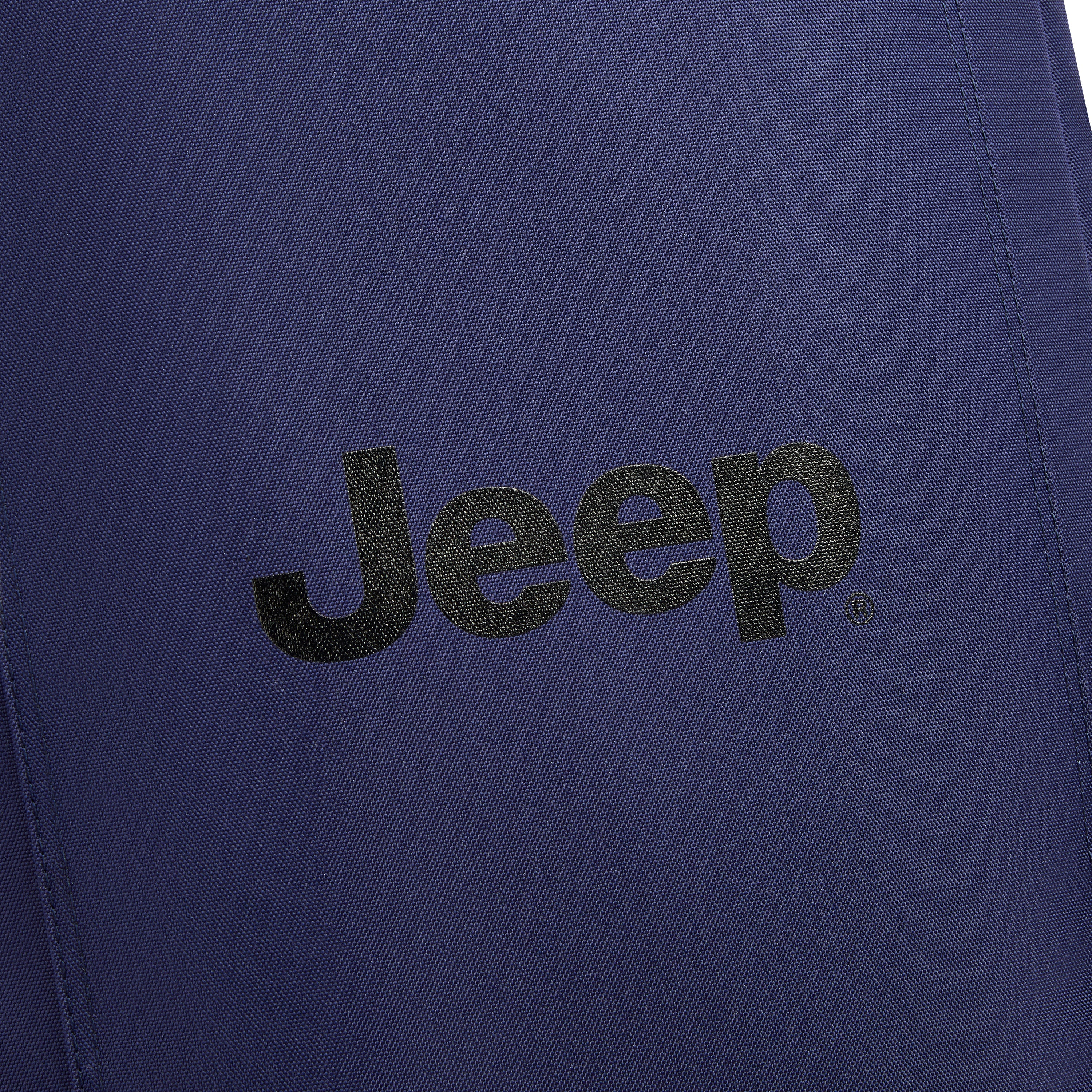 JS007C| Trolley Duffle Bag Check-In 36.5 CM PEACOAT NAVY
