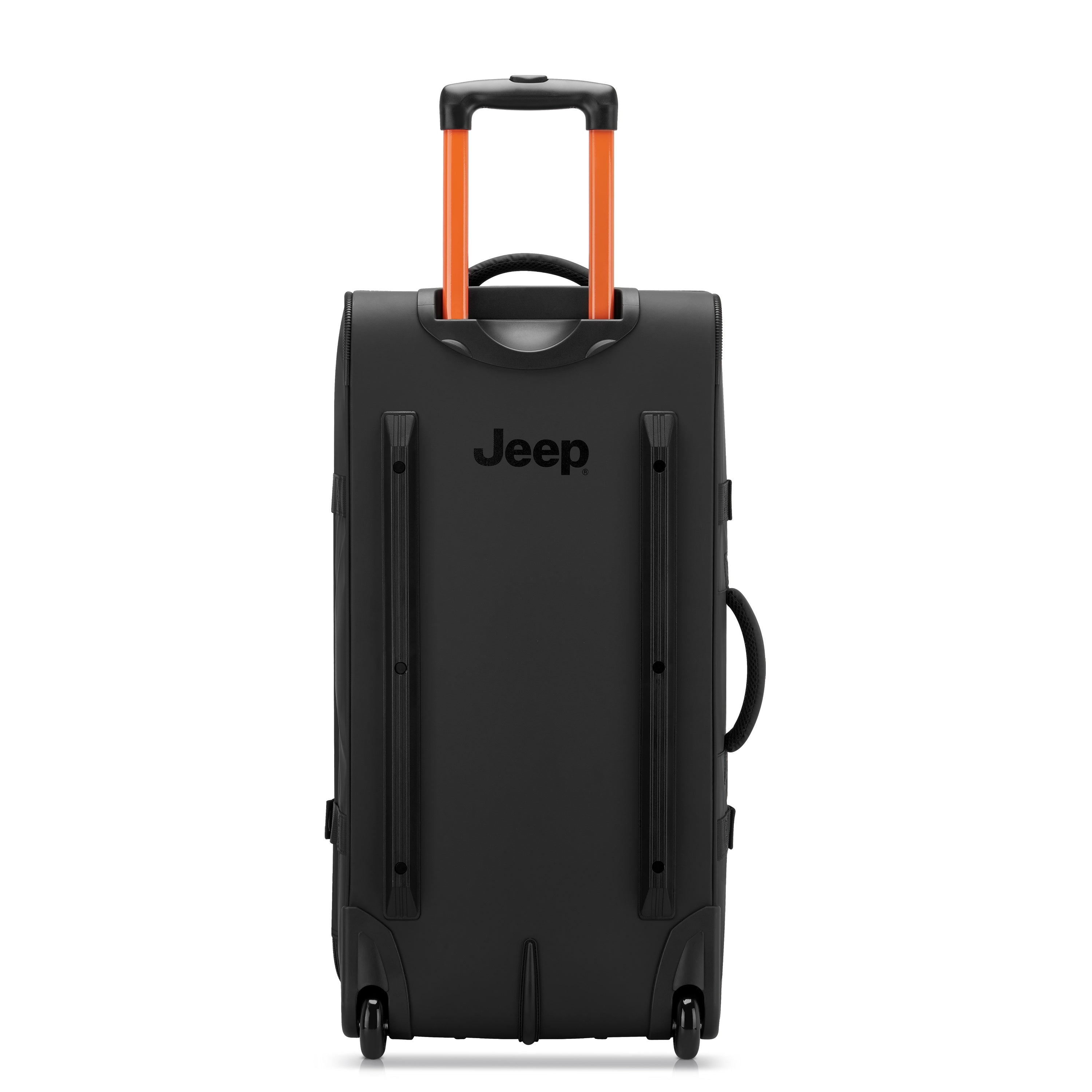 JS007C| Trolley Duffle Bag Check-In 36.5 CM PEACOAT NAVY