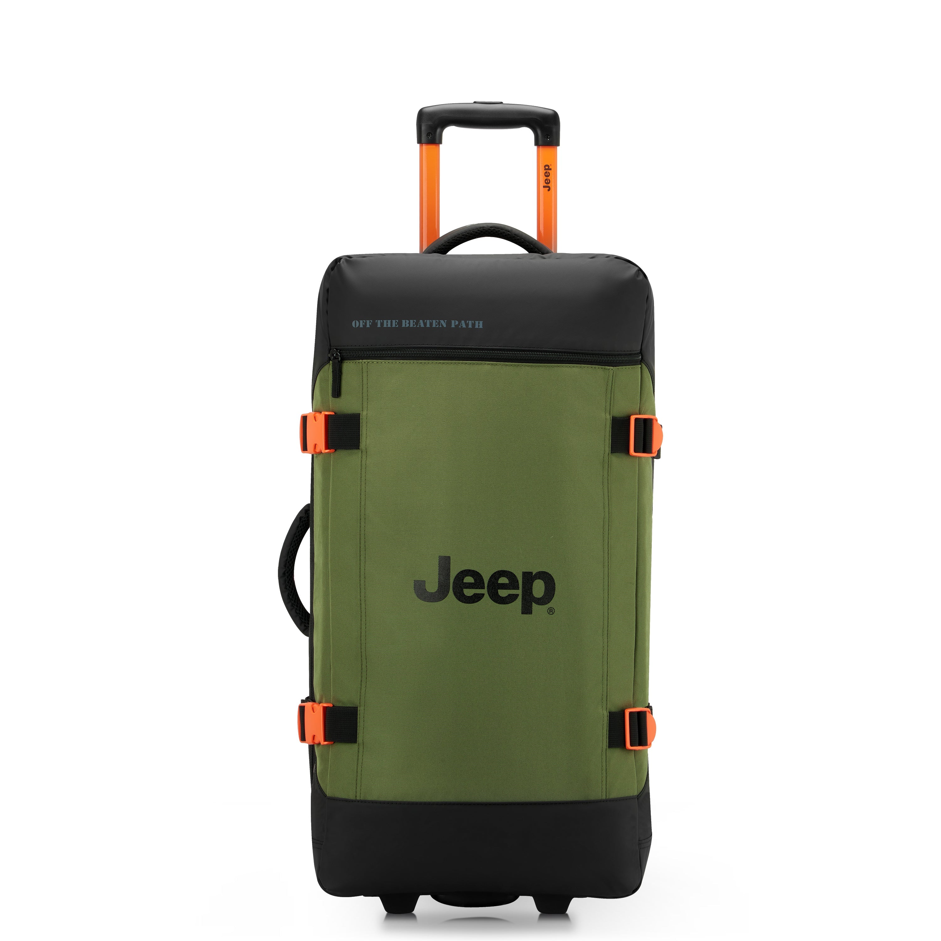JS007C| Sac de Voyage Trolley Soute 36.5 CM PLANTATION