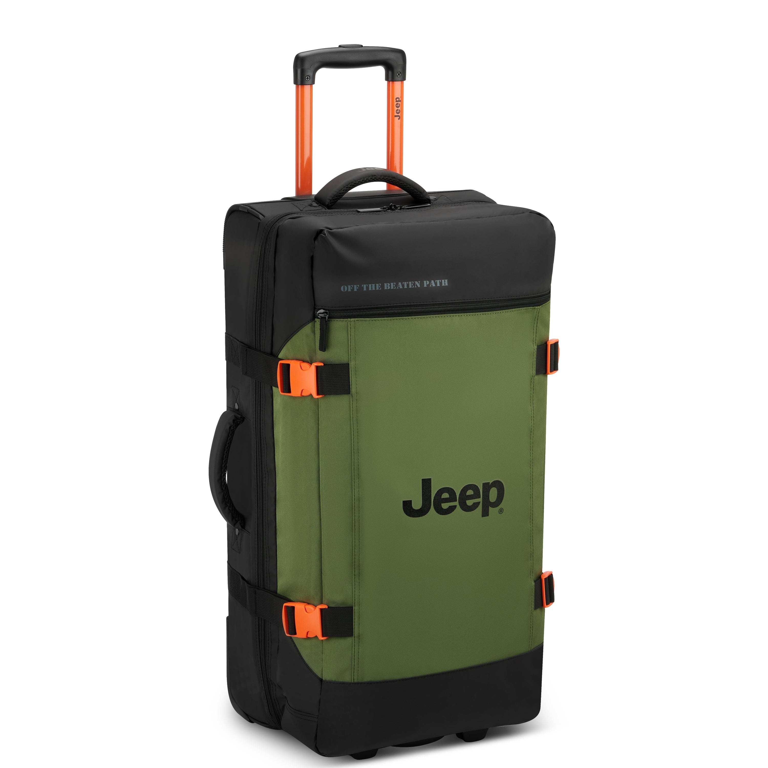 JS007C| Sac de Voyage Trolley Soute 36.5 CM PLANTATION