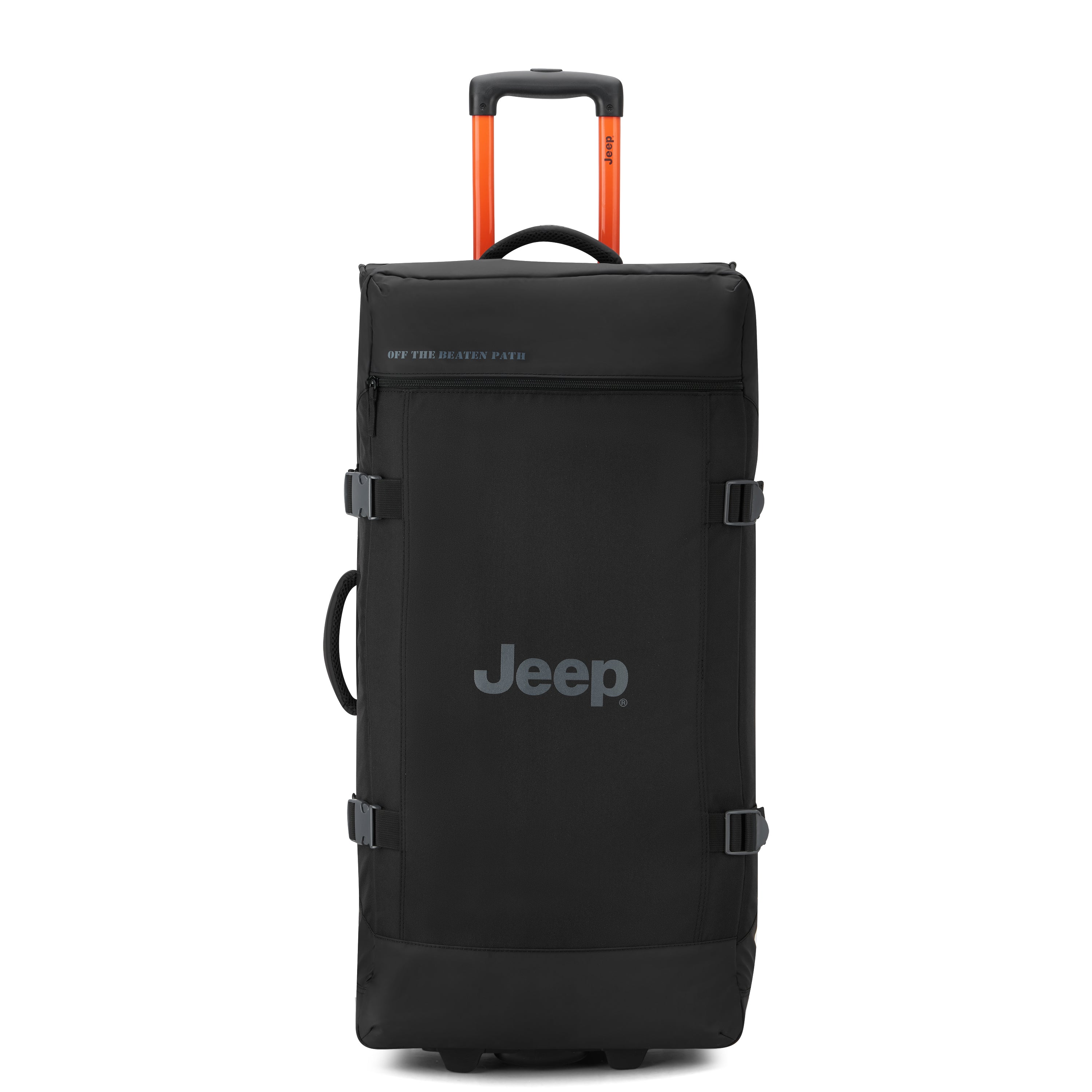 JS007C| Sac de Voyage Trolley Soute 41.5 CM NOIR