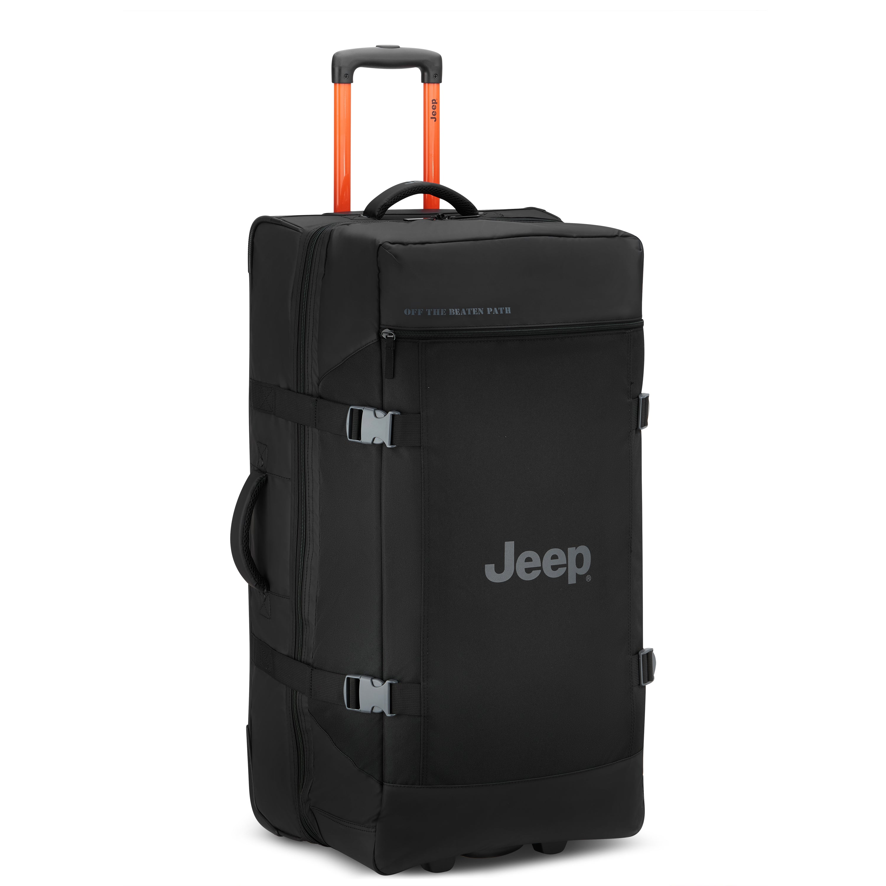 JS007C| Sac de Voyage Trolley Soute 41.5 CM NOIR