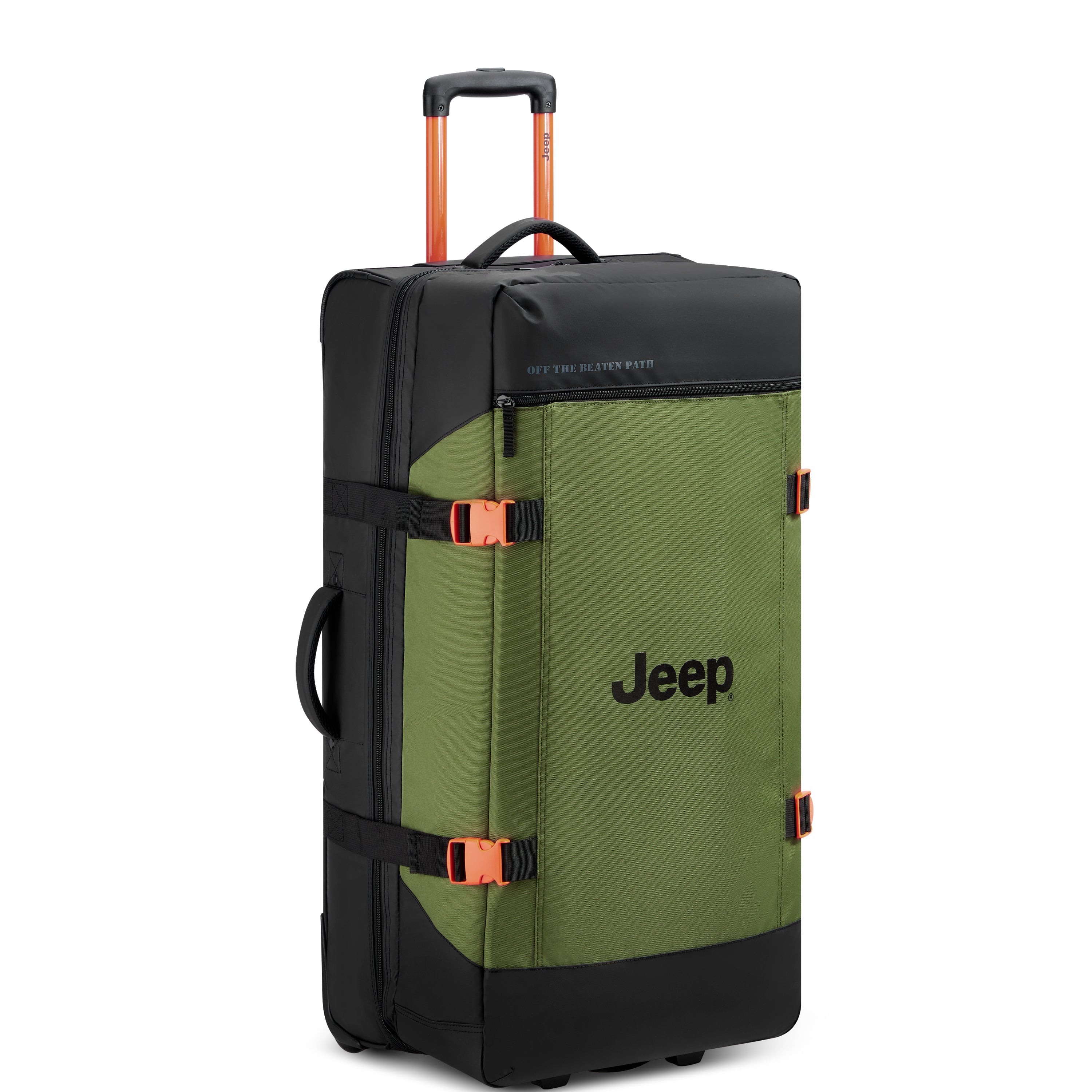 JS007C| Trolley Duffle Bag Check-In 41.5 CM PLANTATION