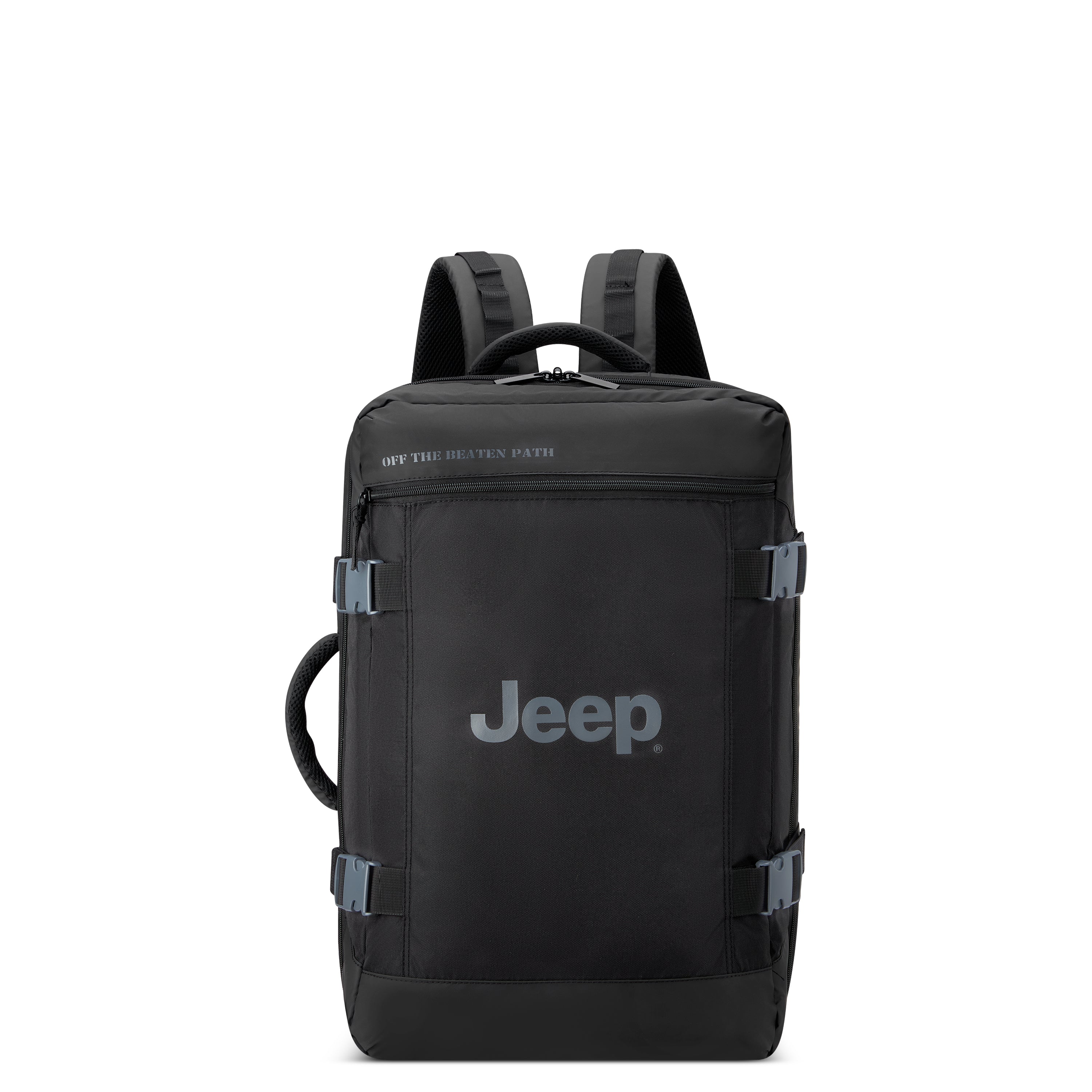 JS007C| Mochila 47.6L NEGRO