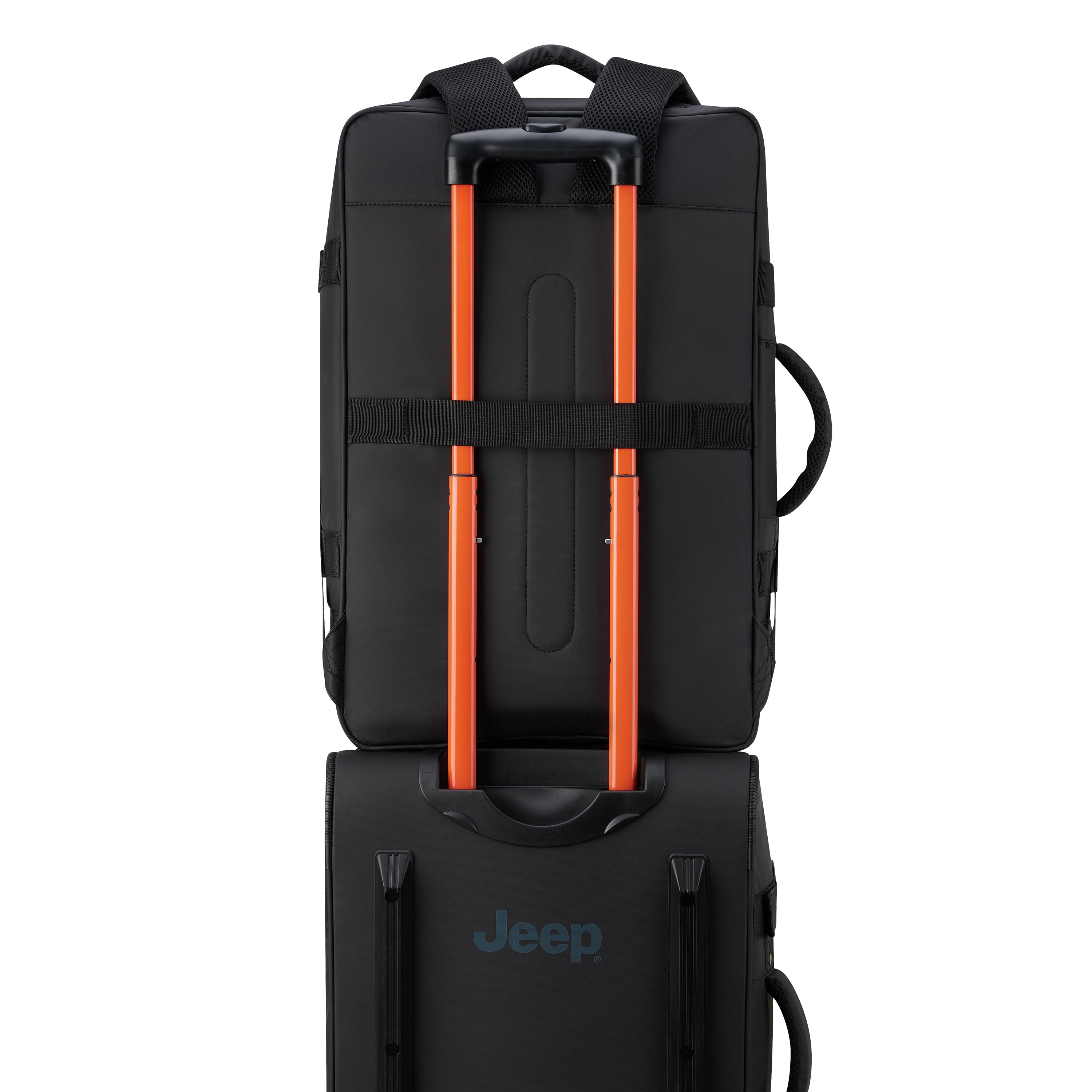 JS007C| Mochila 47.6L NEGRO