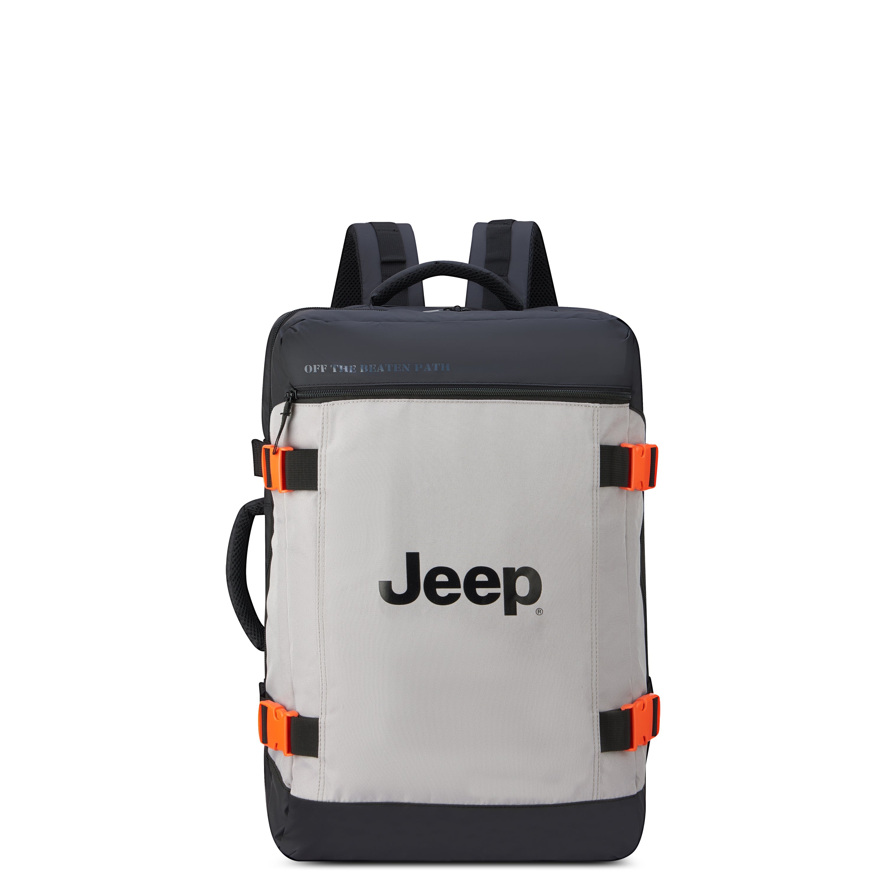 JS007C| Backpack 47.6L GREY DRIZZLE