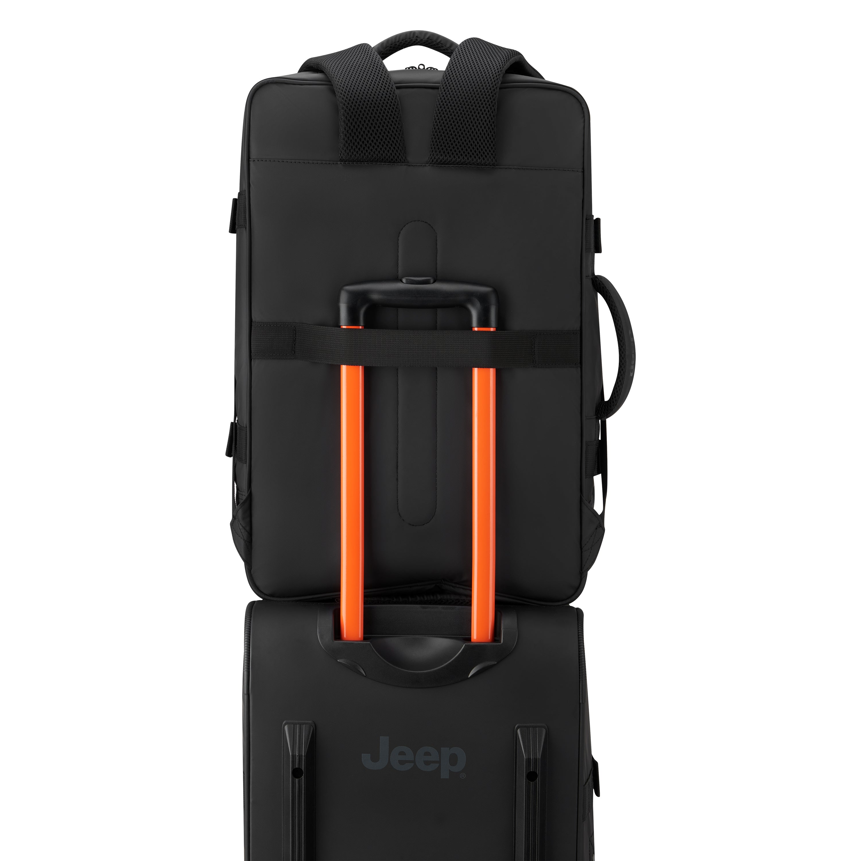 JS007C| Backpack 47.6L GREY DRIZZLE