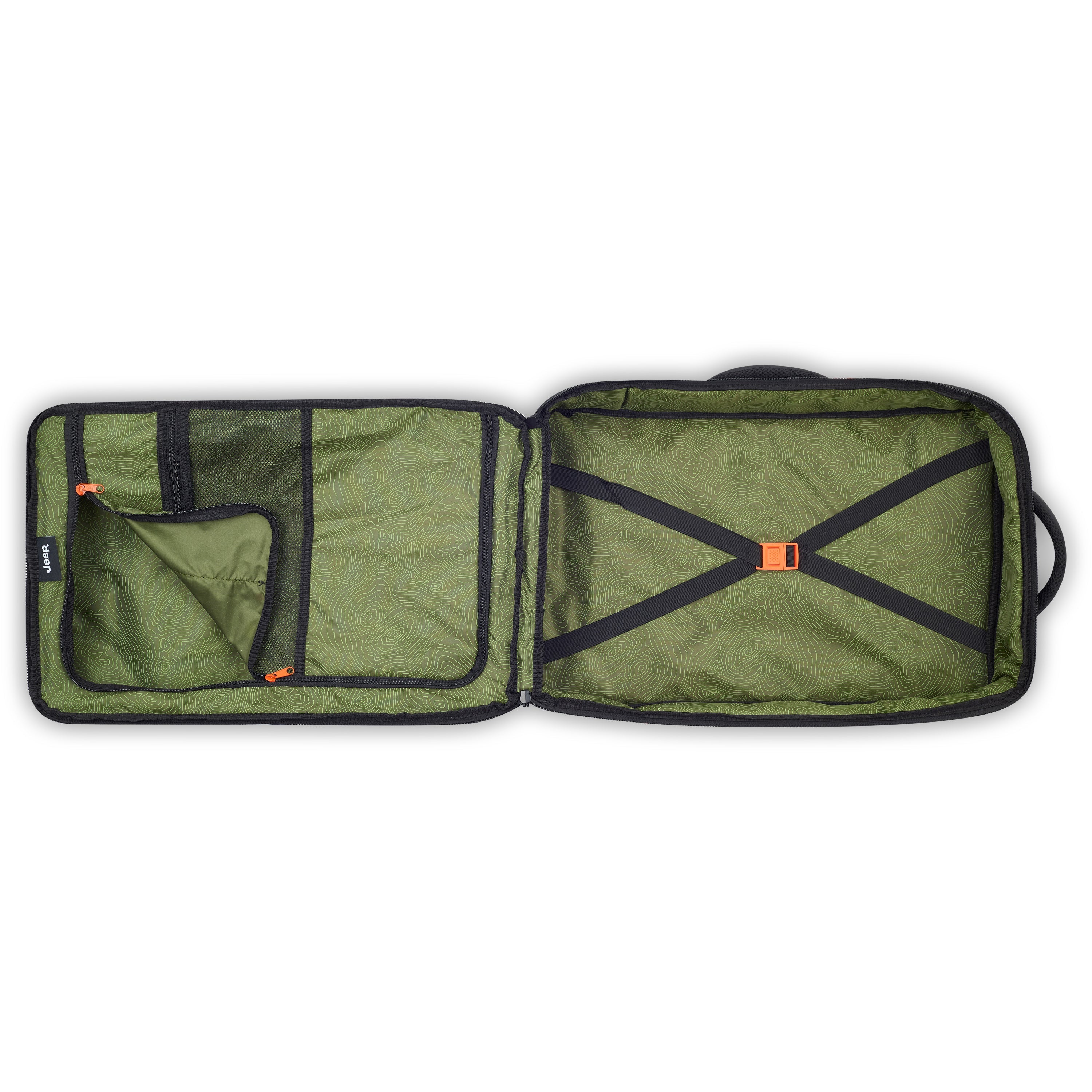 JS007C| Sac à Dos 47.6L MARINE
