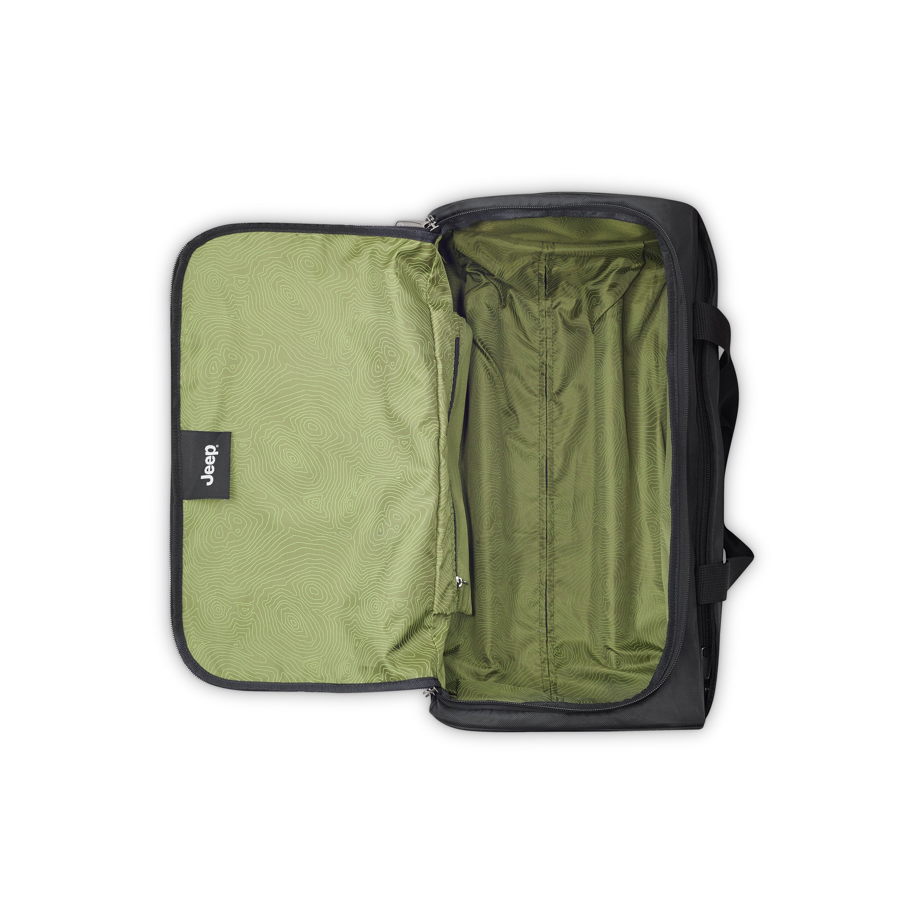 JS009D| Suitcase Cabin 30.5 CM BLACK
