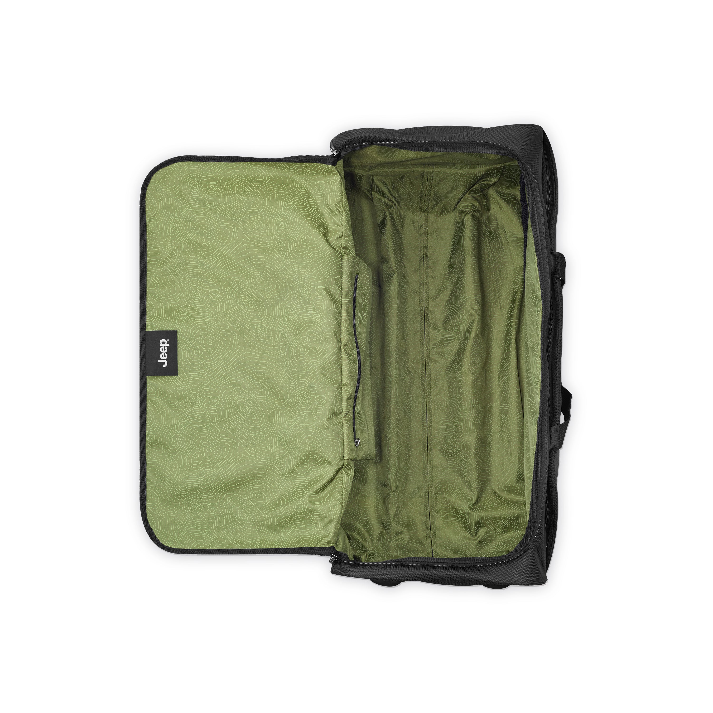 JS009D| Suitcase Check-In 37.5 CM BLACK