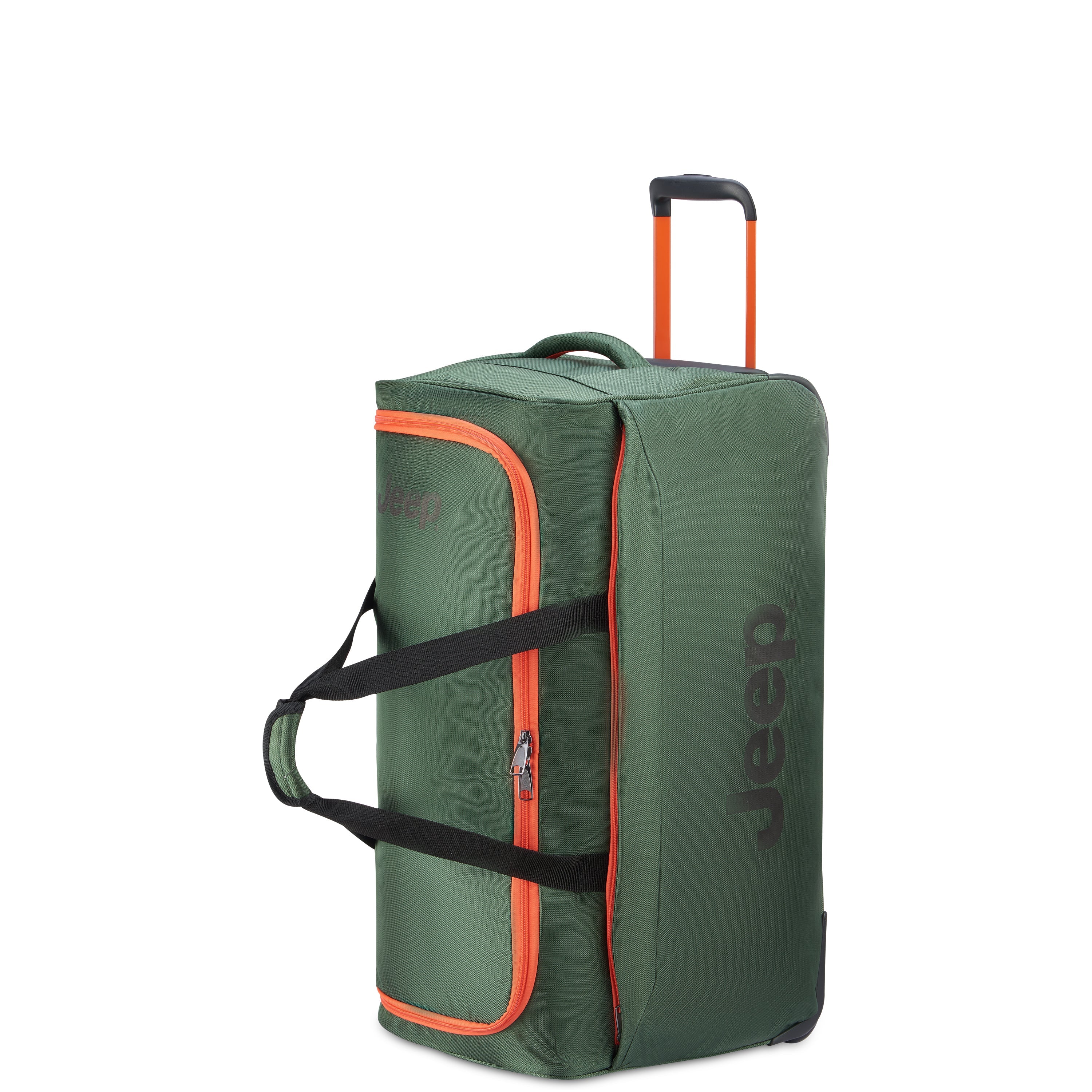 JS009D| Koffer Check-In 37,5 CM GRÜN