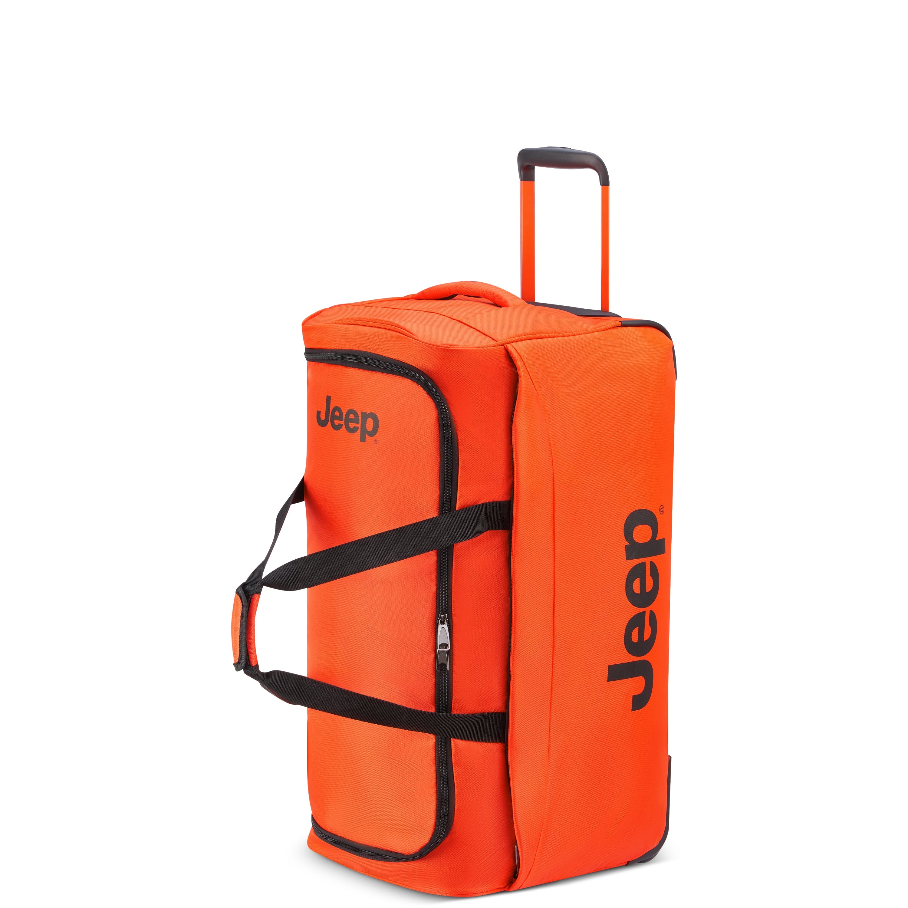 JS009D| Suitcase Check-In 37.5 CM ORANGE