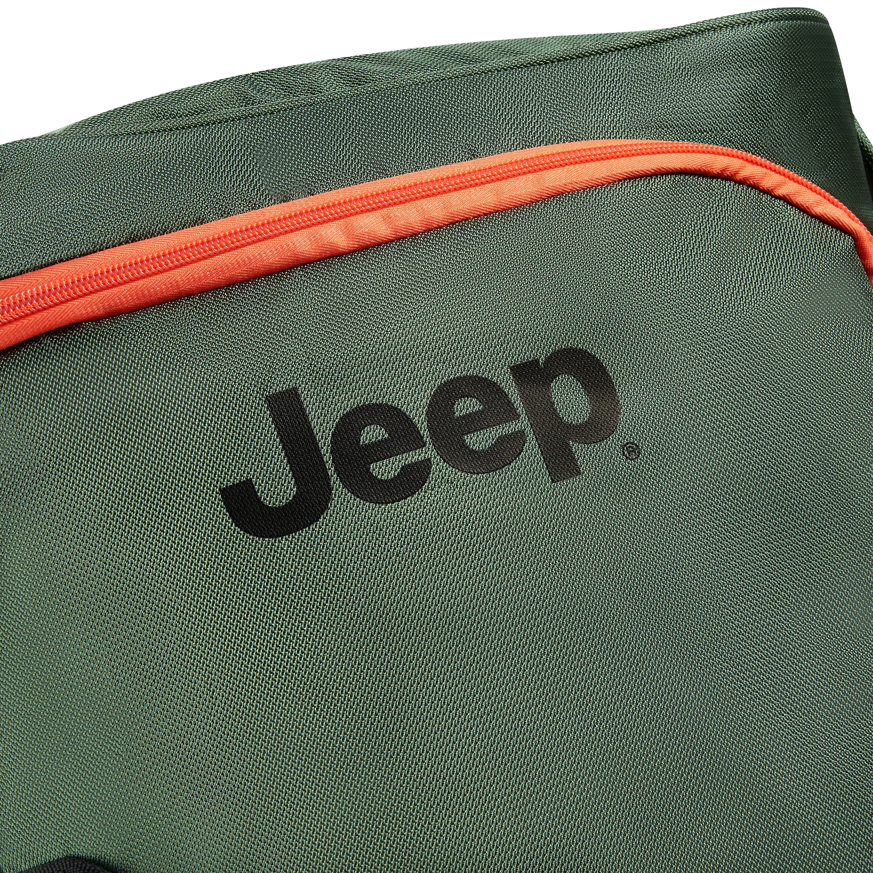 JS009D| Valise Soute 42 CM VERT