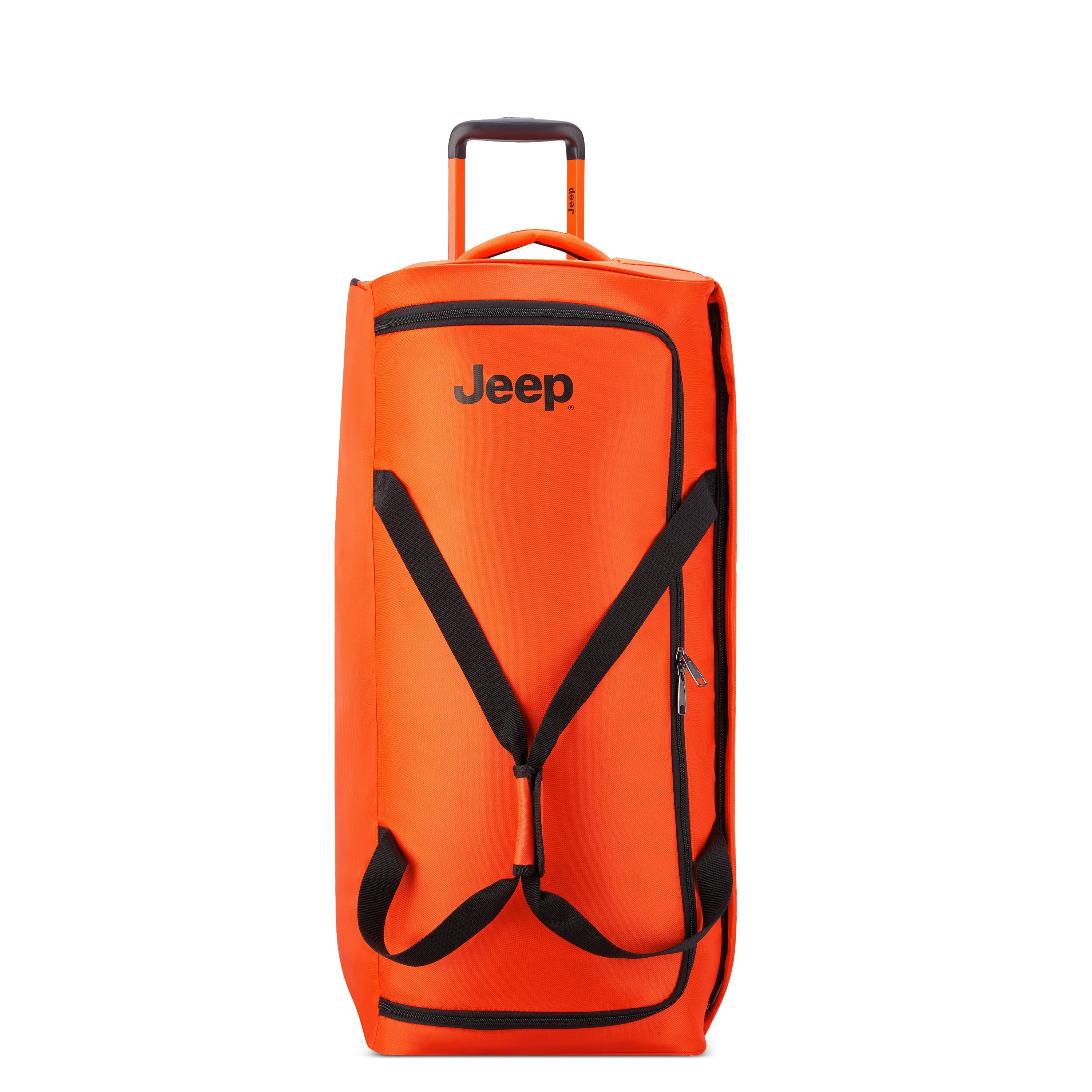 JS009D| Koffer Check-In 42 CM ORANGE