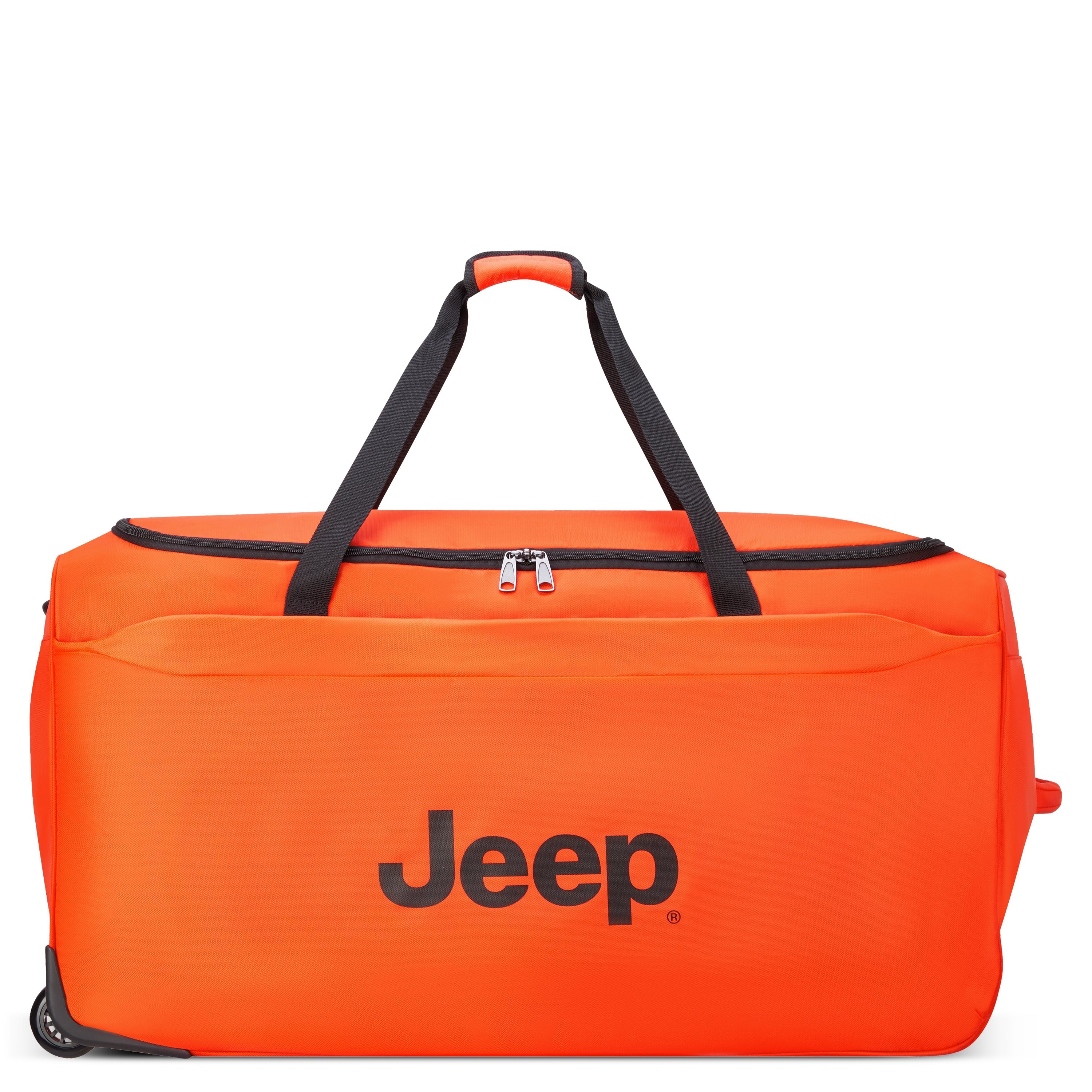 JS009D| Koffer Check-In 42 CM ORANGE