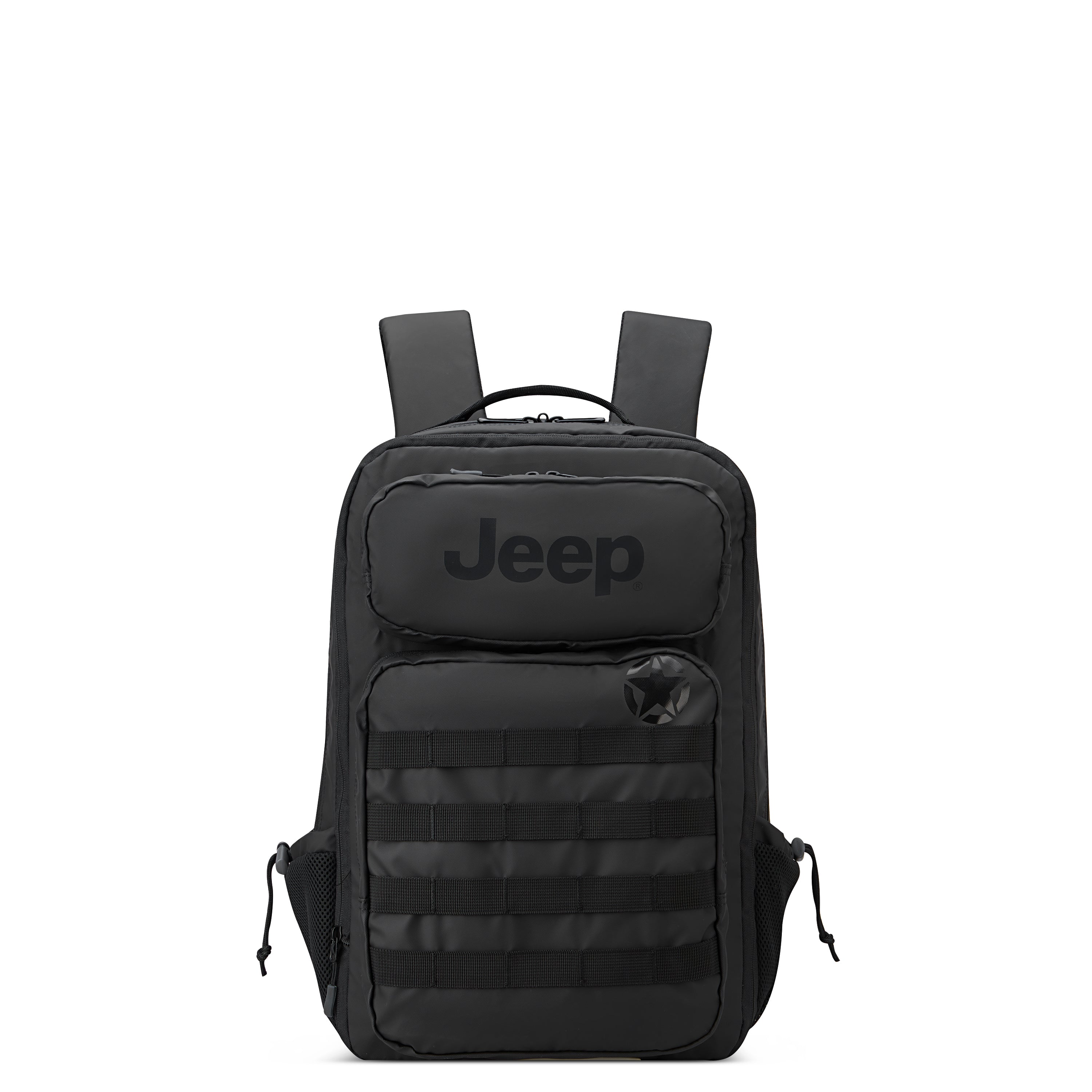 JS010B| Backpack 34.06L BLACK