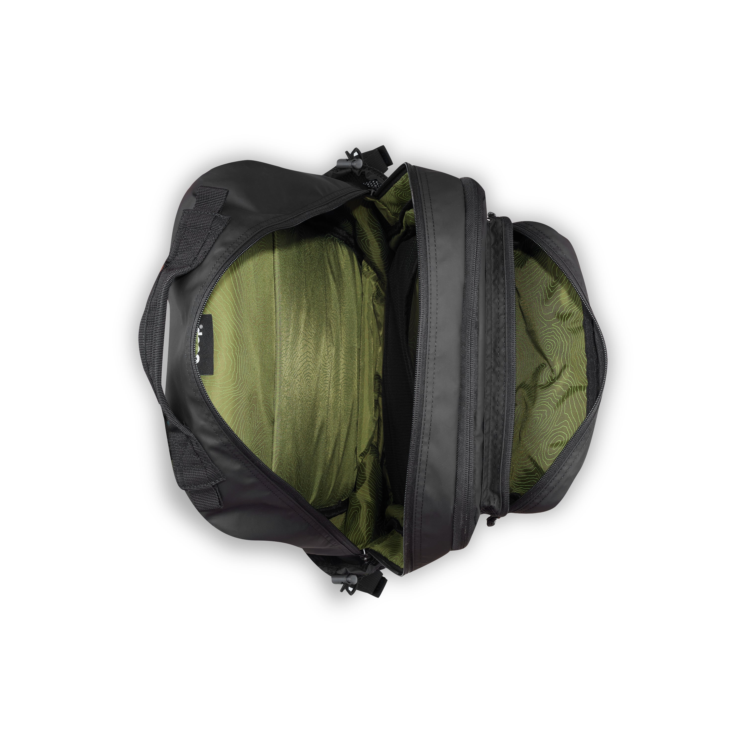 JS010B| Backpack 34.06L BLACK