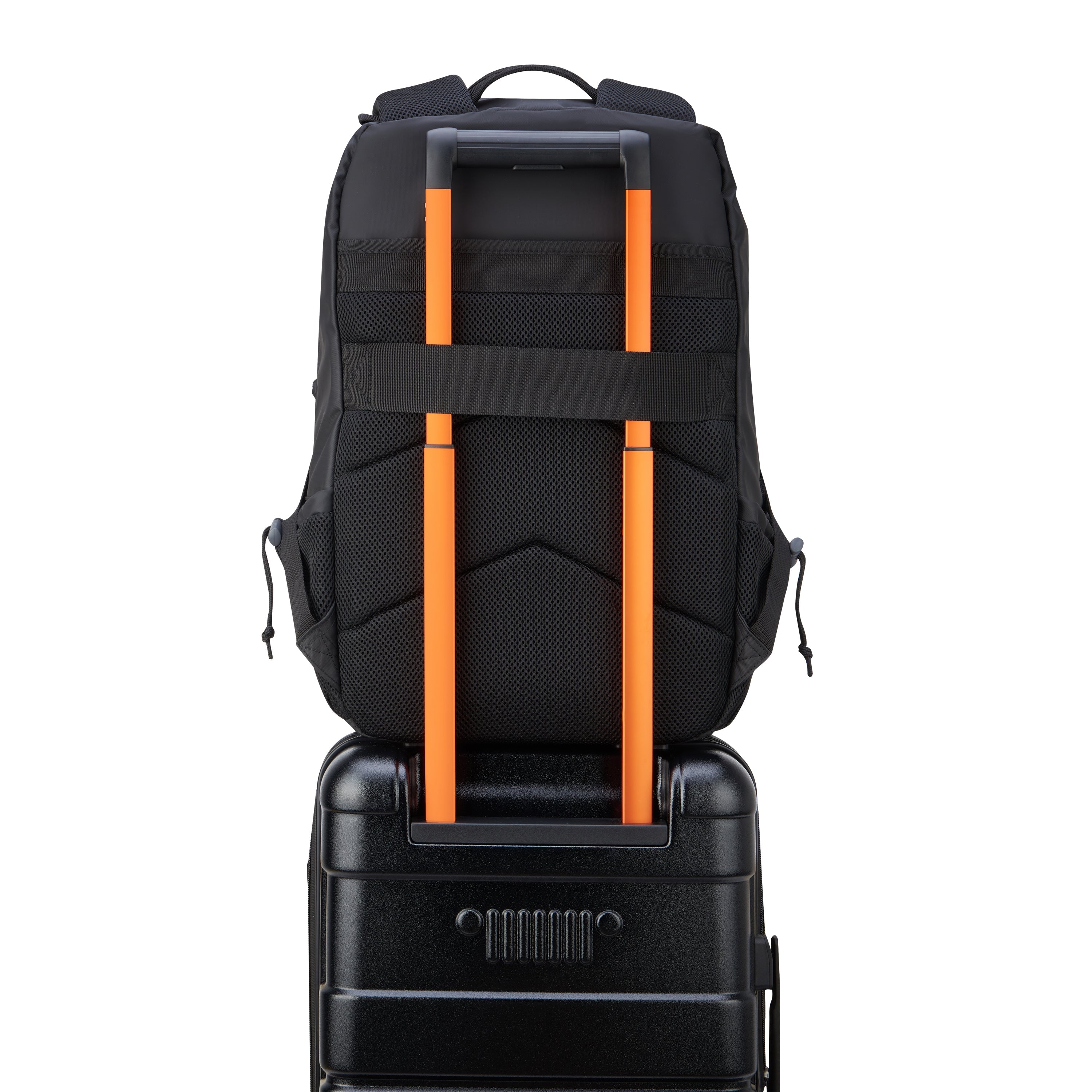 JS010B| Backpack 34.06L BLACK