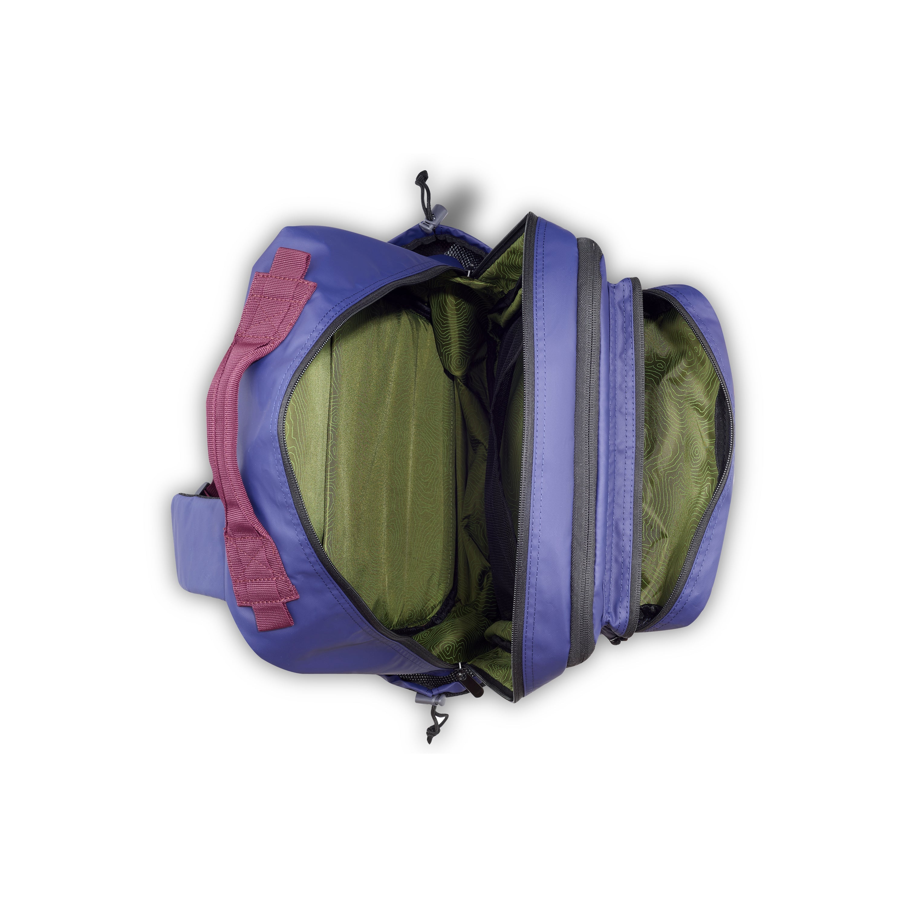 JS010B| Rucksack 34,06L MARINE