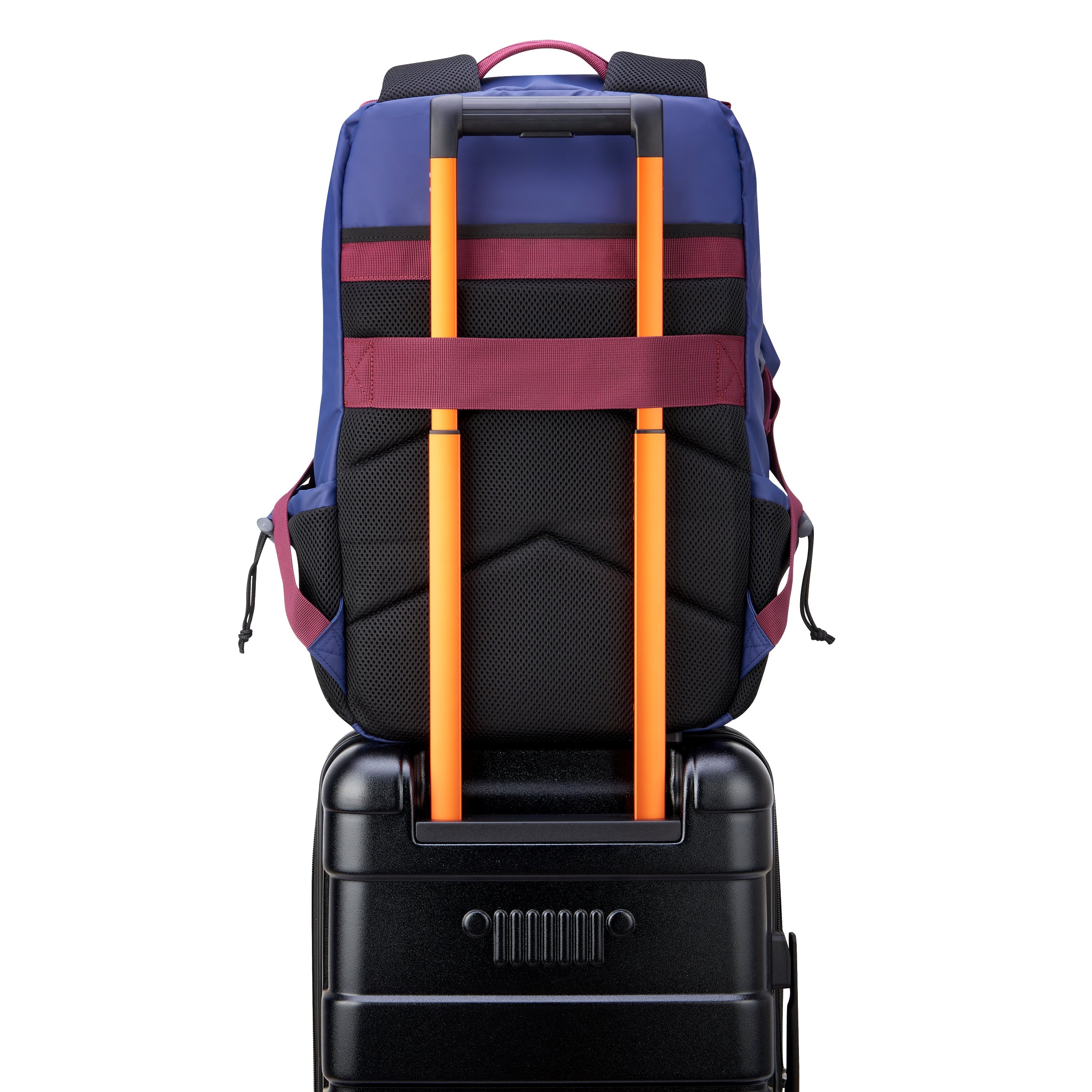 JS010B| Rucksack 34,06L MARINE