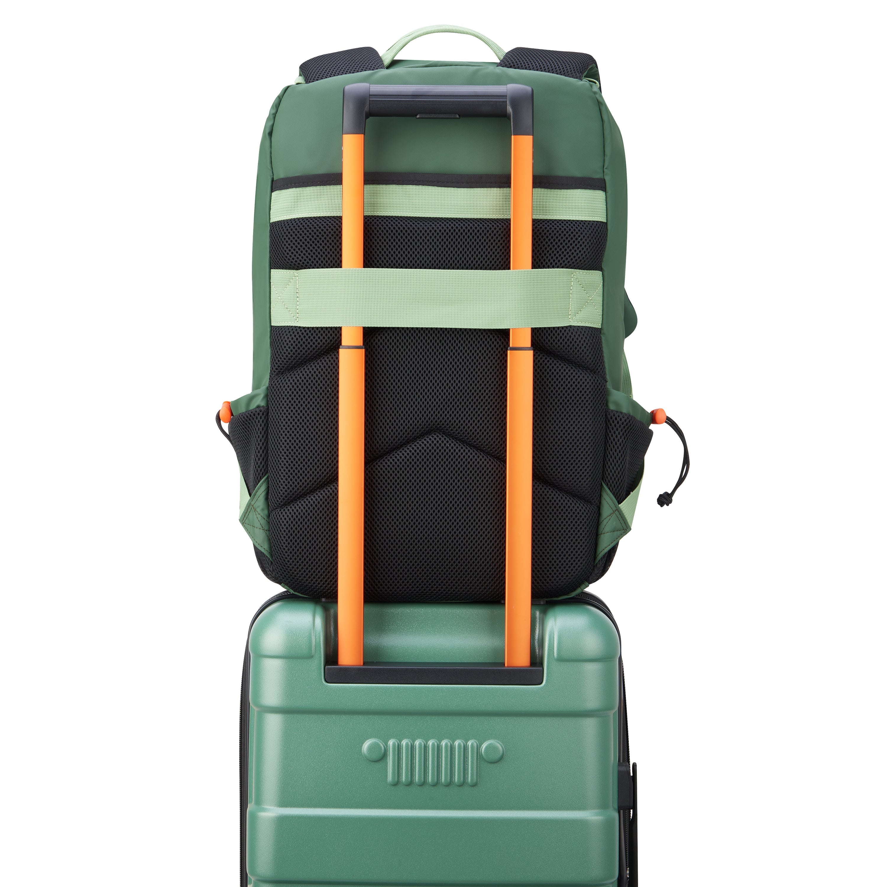 JS010B| Backpack 34.06L GREEN