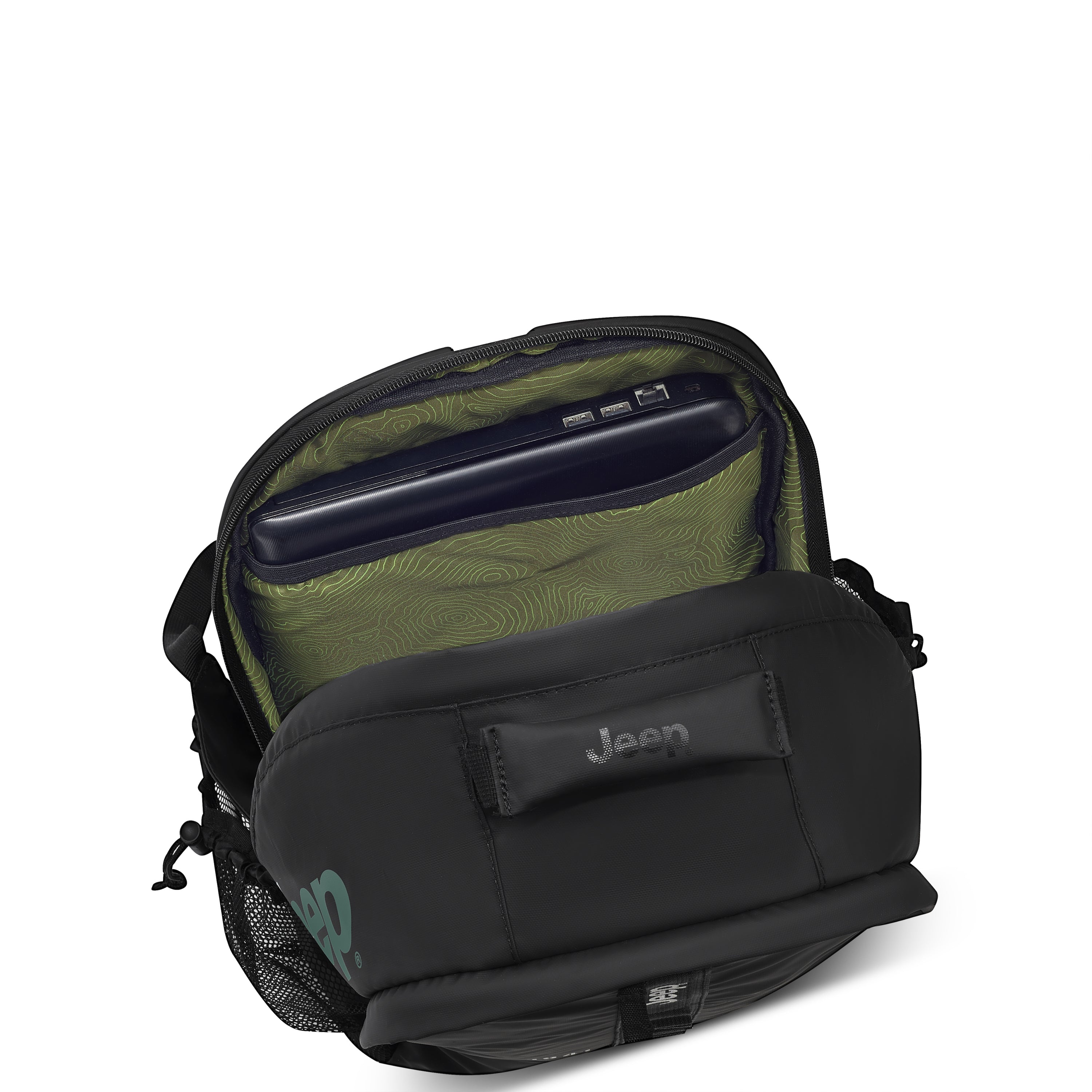 JS011B| Zaino 24.55L NERO