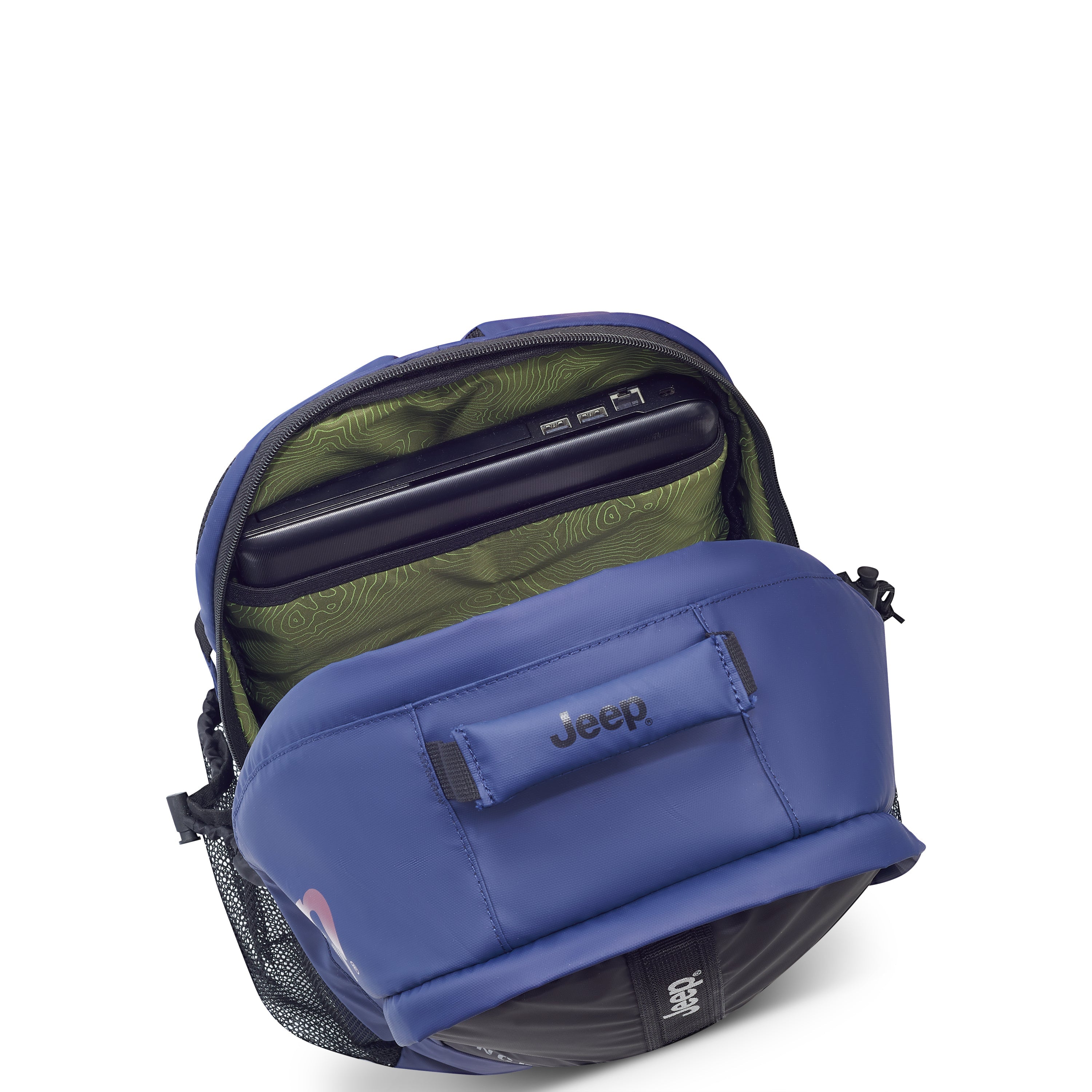 JS011B| Backpack 24.55L NAVY