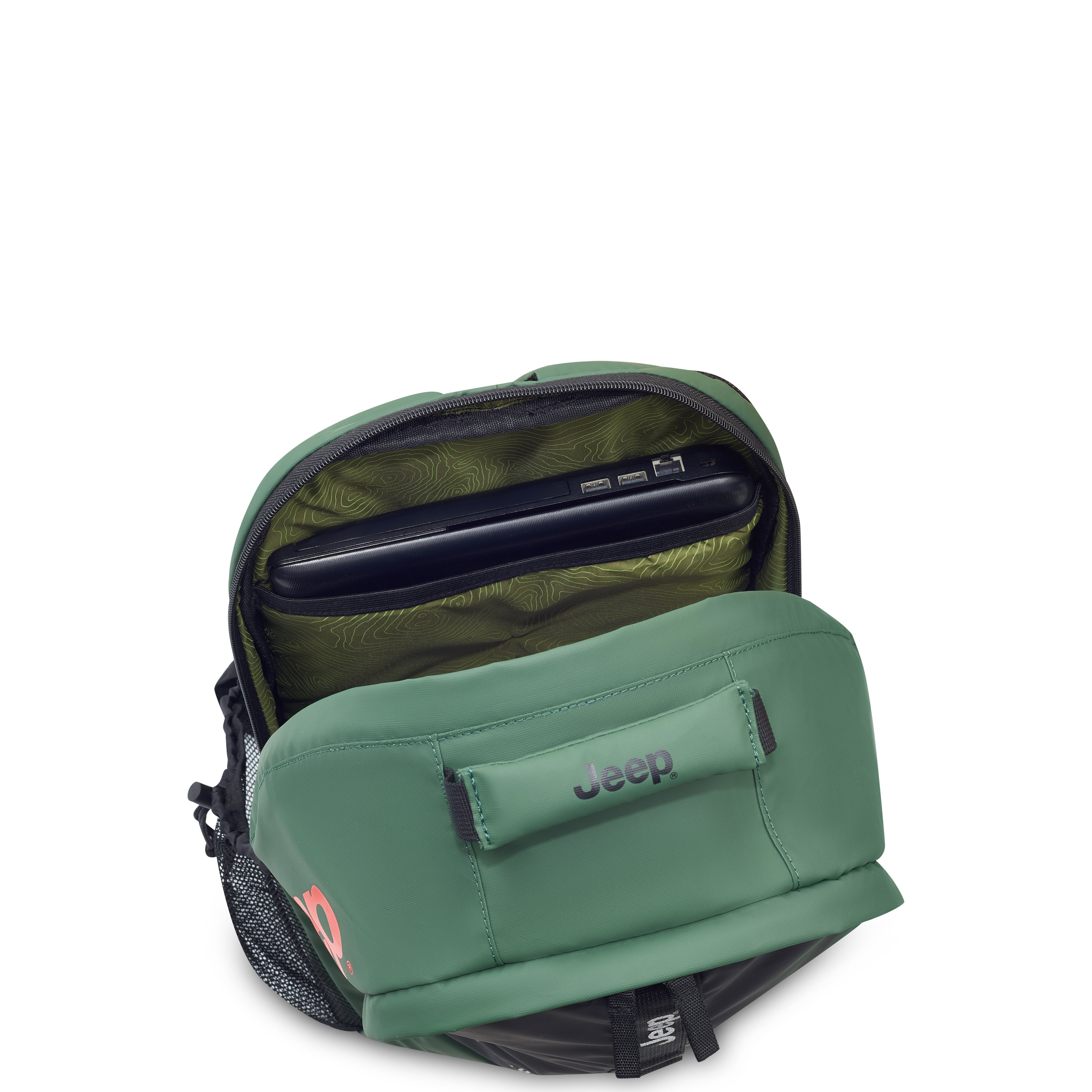 JS011B| Rucksack 24,55L GRÜN
