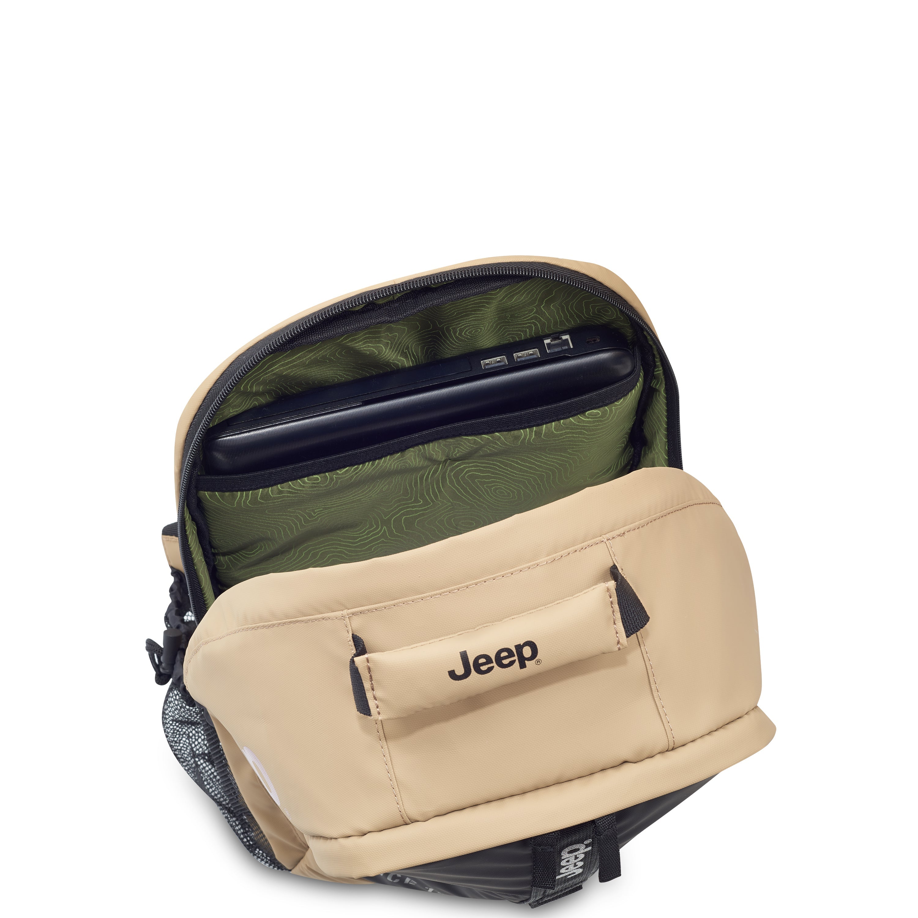 JS011B| Backpack 24.55L YELLOW