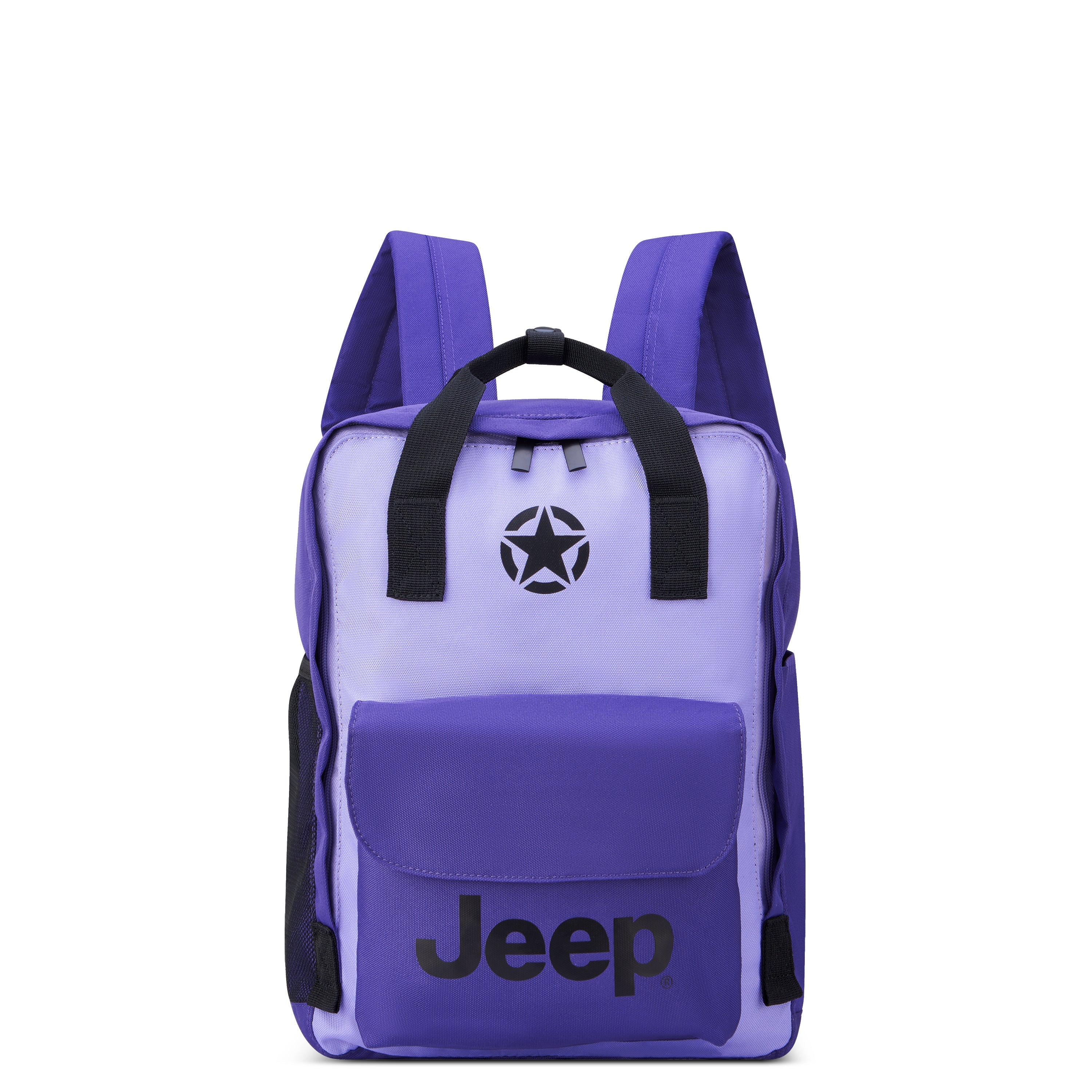 JS014D| Sac Cabas Sac à Dos 17.57L VIOLET