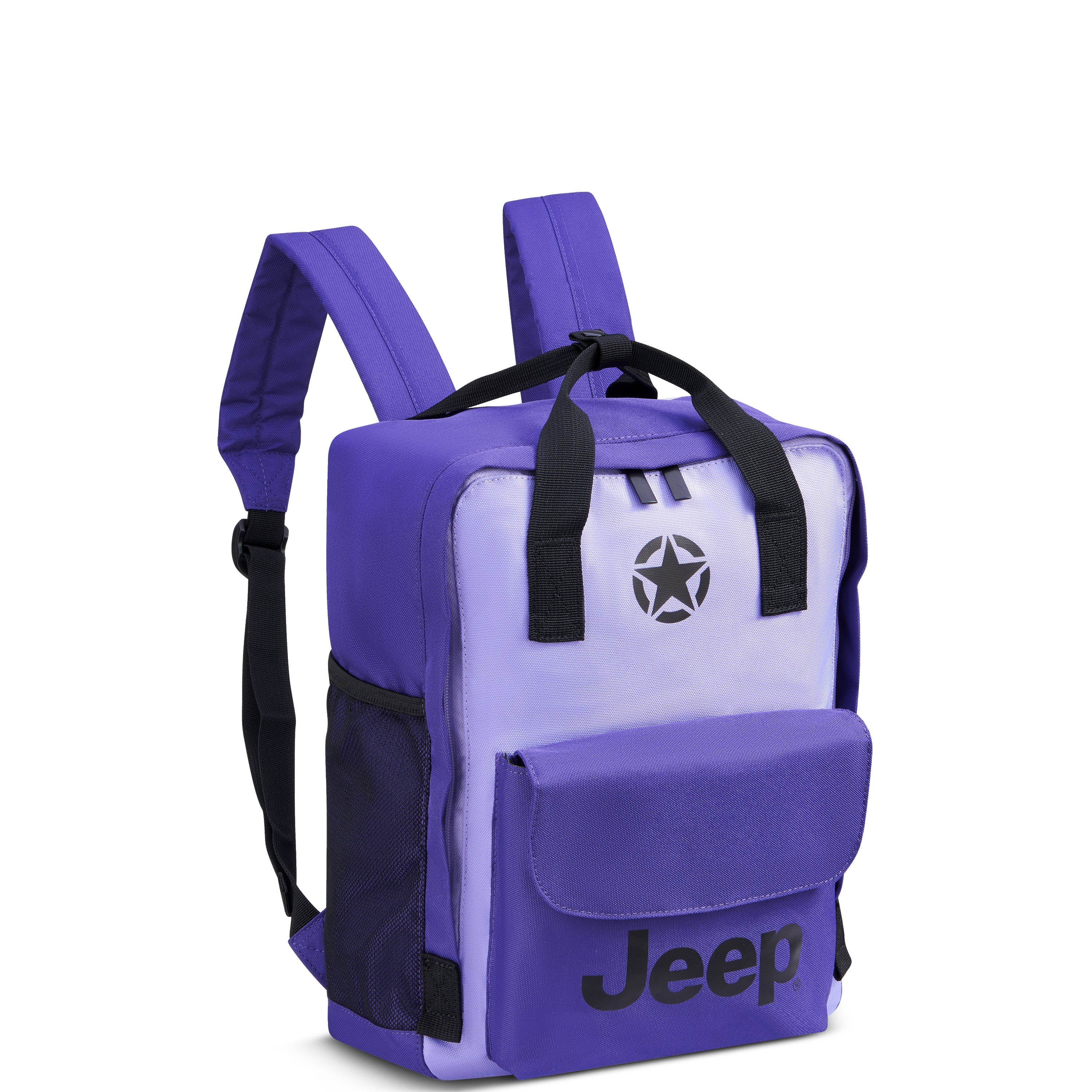 JS014D| Sac Cabas Sac à Dos 17.57L VIOLET